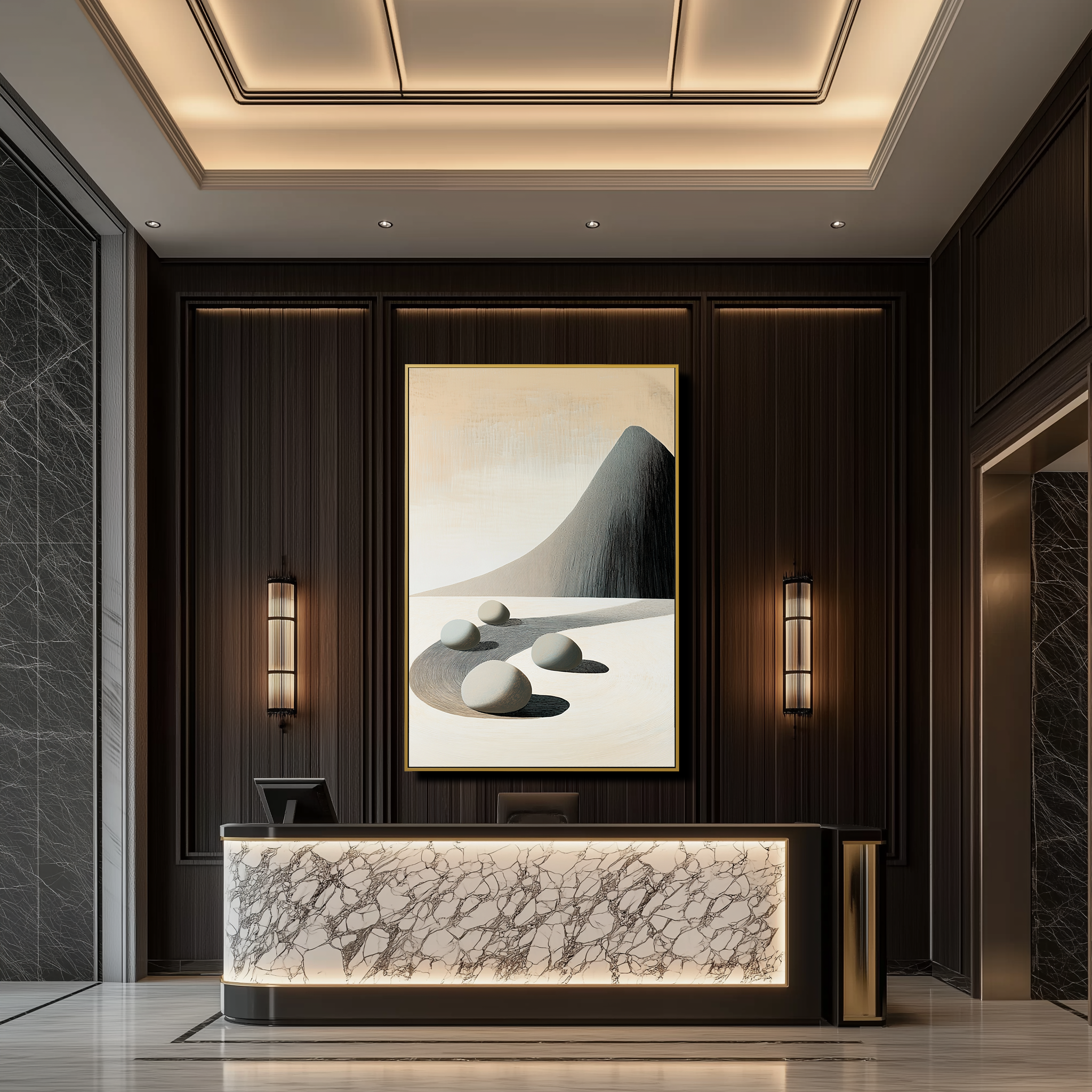 WEIGHTS OF SILENCE-2 #UA-8