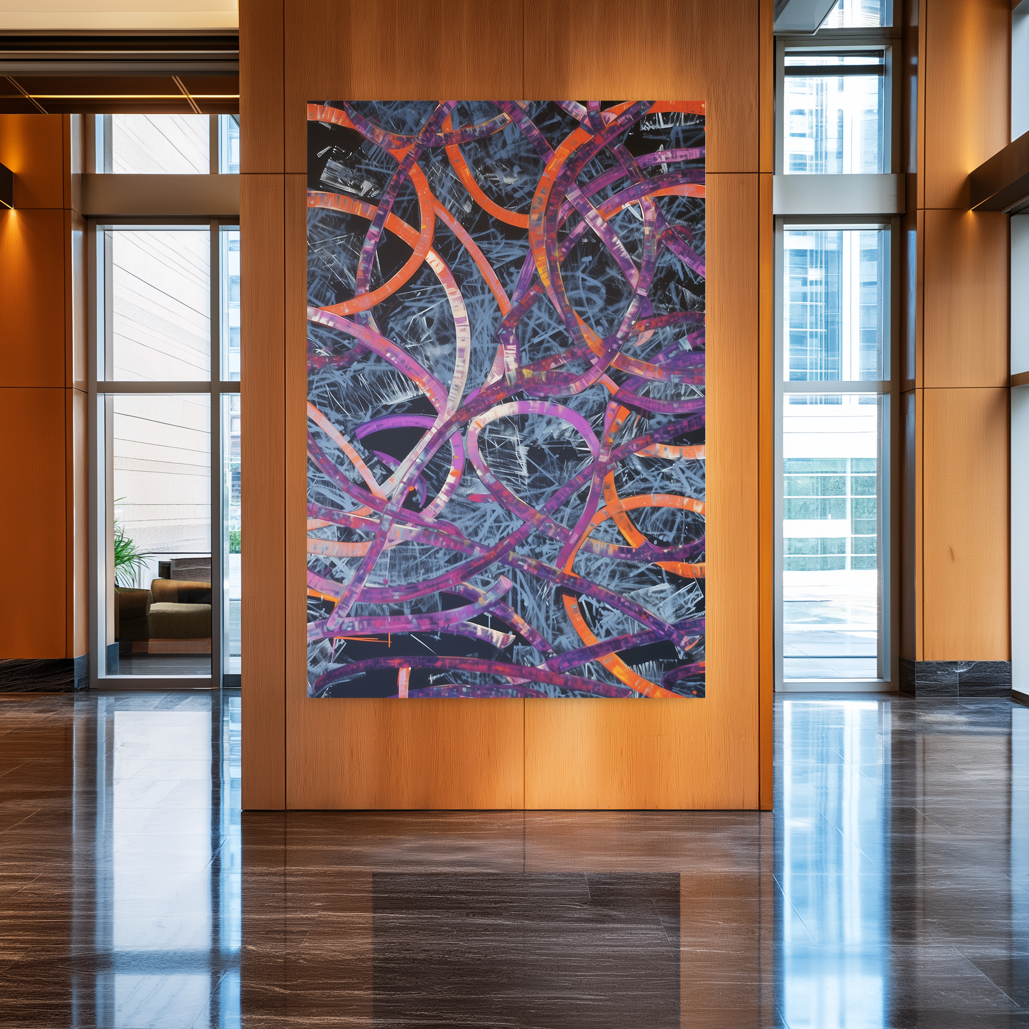 Tension Loops #UA-1138