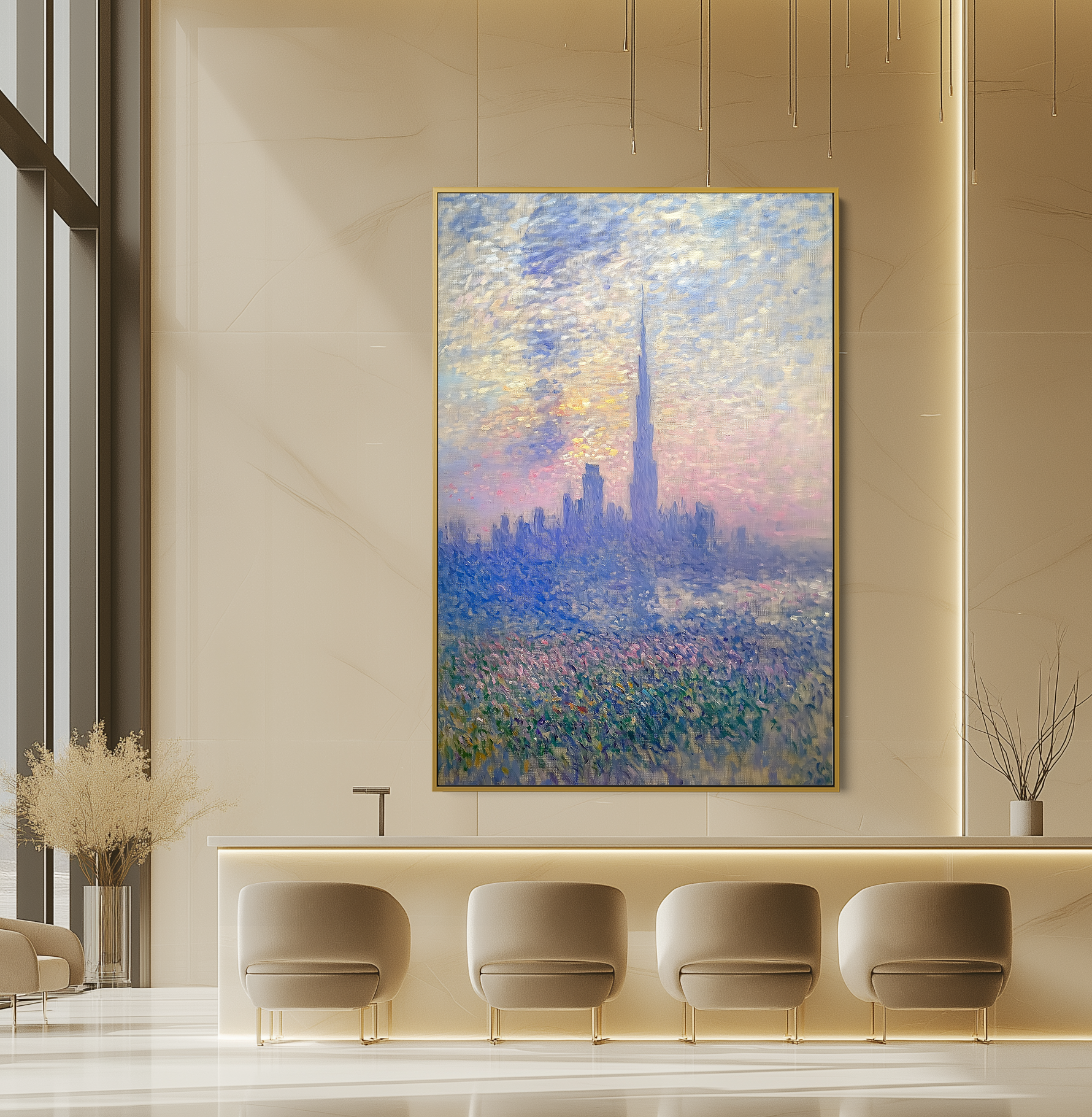 Hymn of Stillness #UA-846