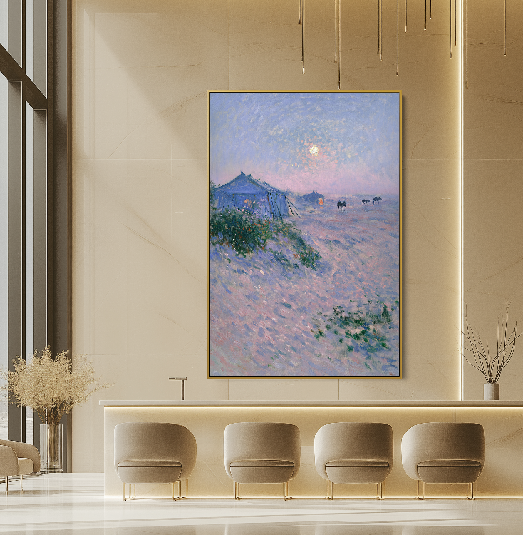 The House That Waited #UA-877