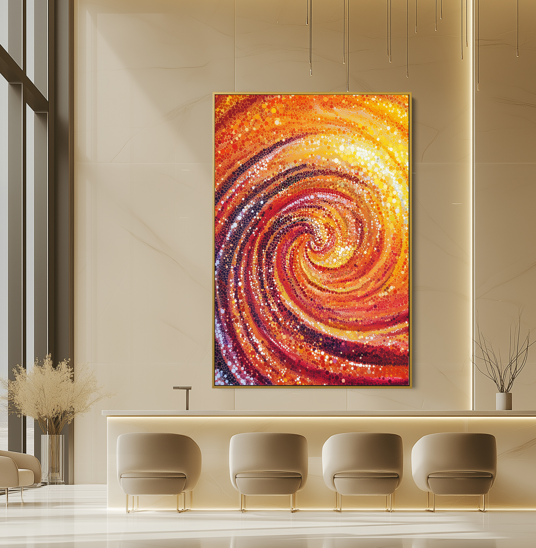 Luminous Twist #UA-714