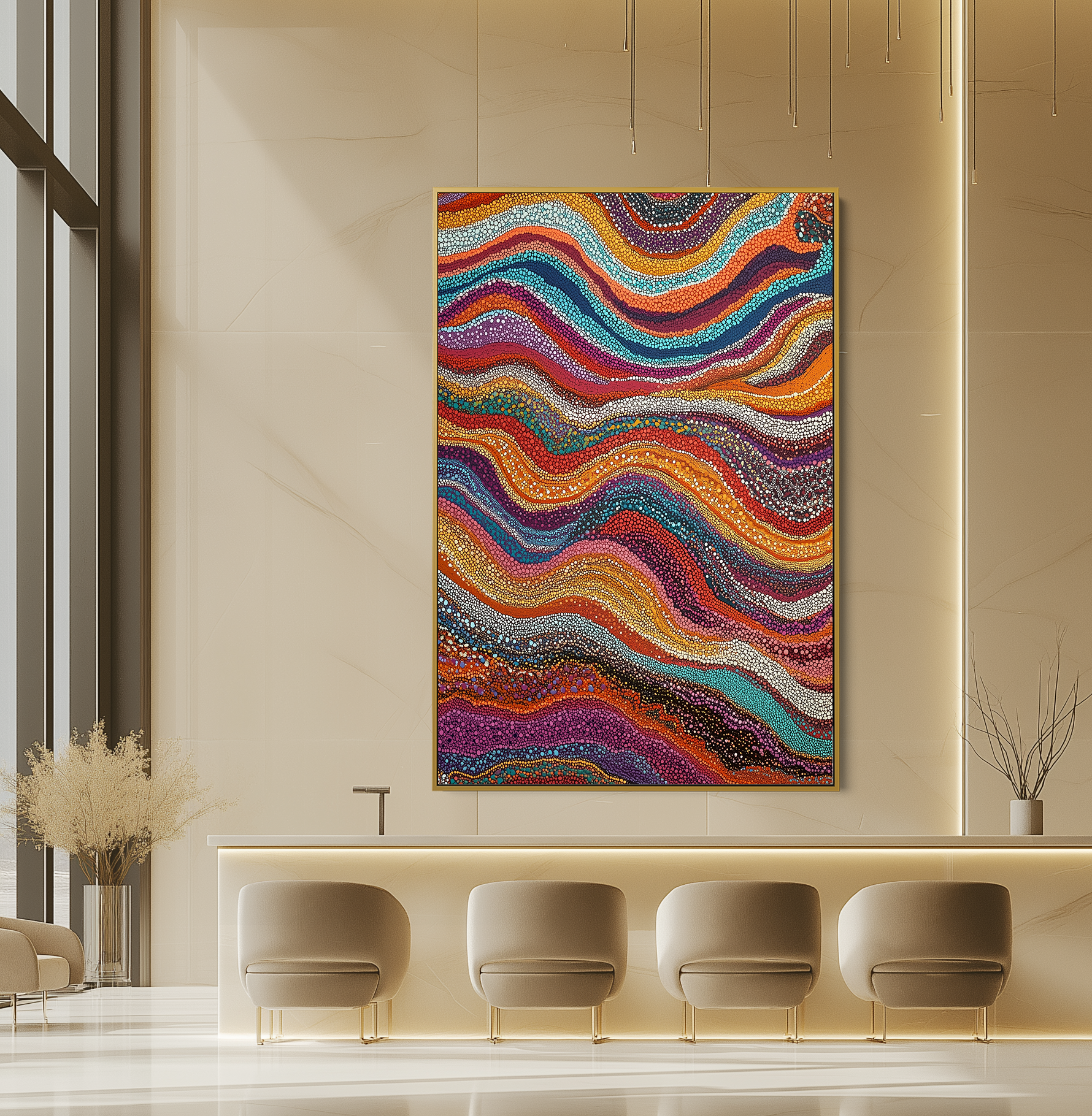 Waves of Wonder #UA-717