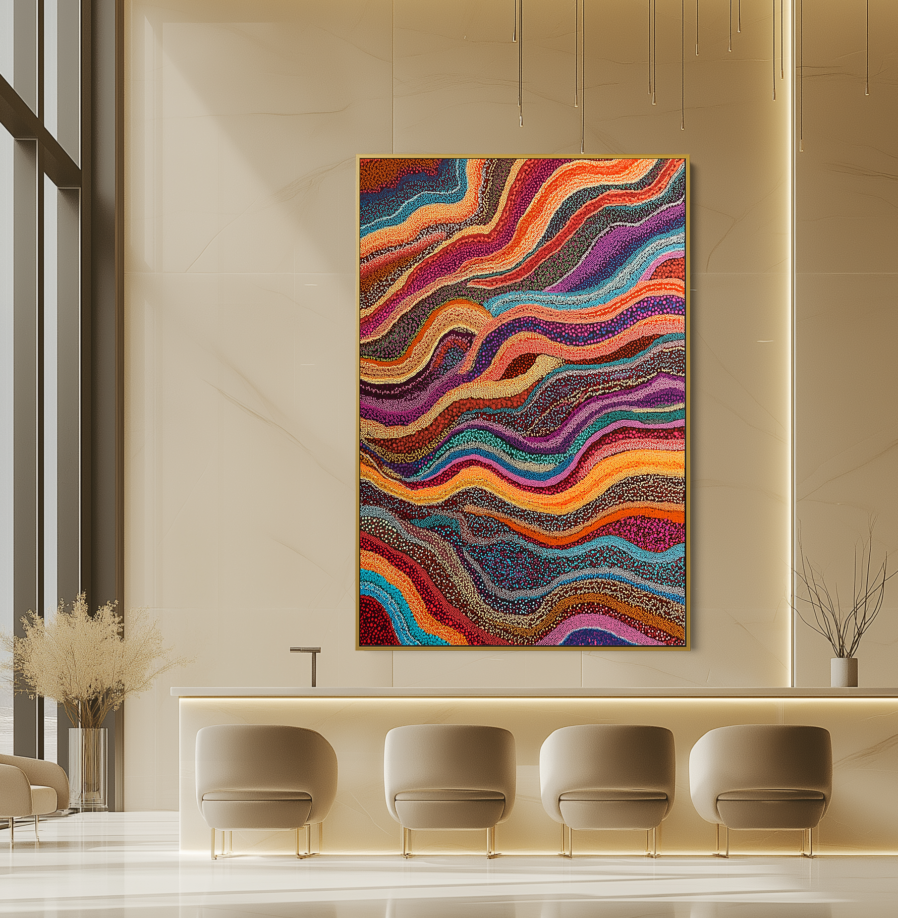 Waves of Wonder #UA-718