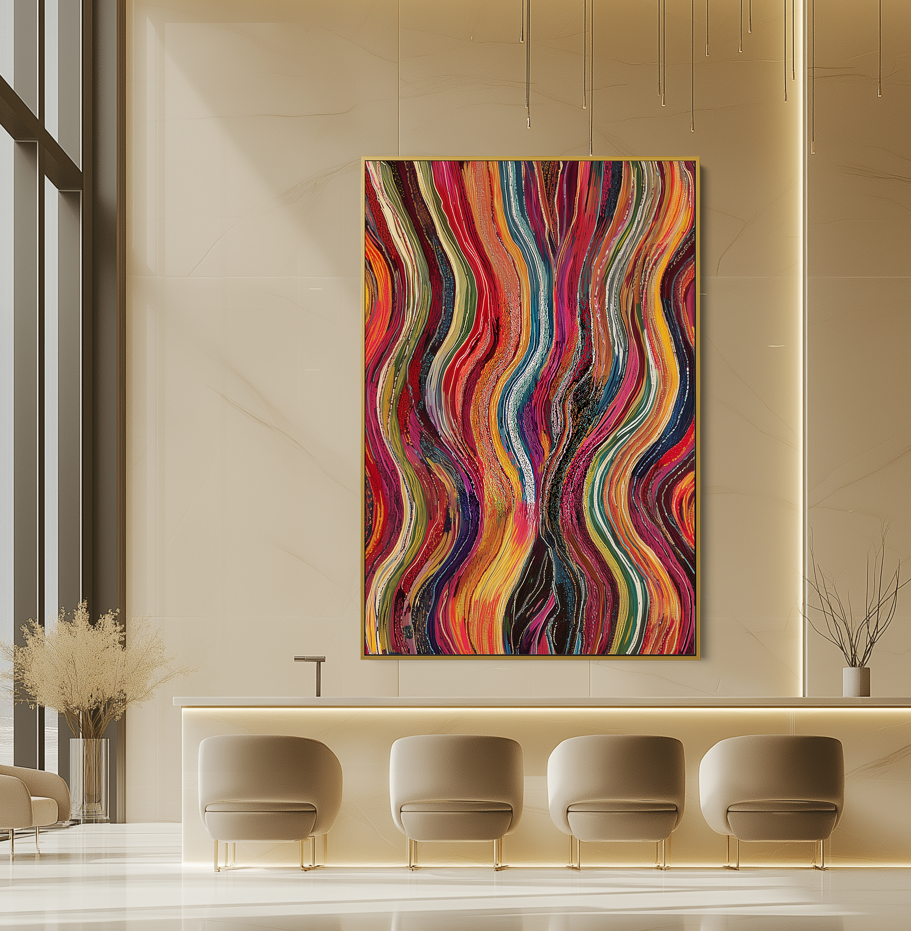 Waves of Wonder #UA-722