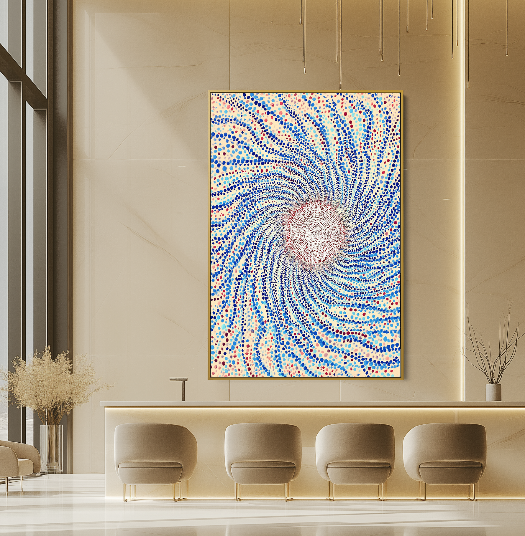 Galactic Flow #UA-733