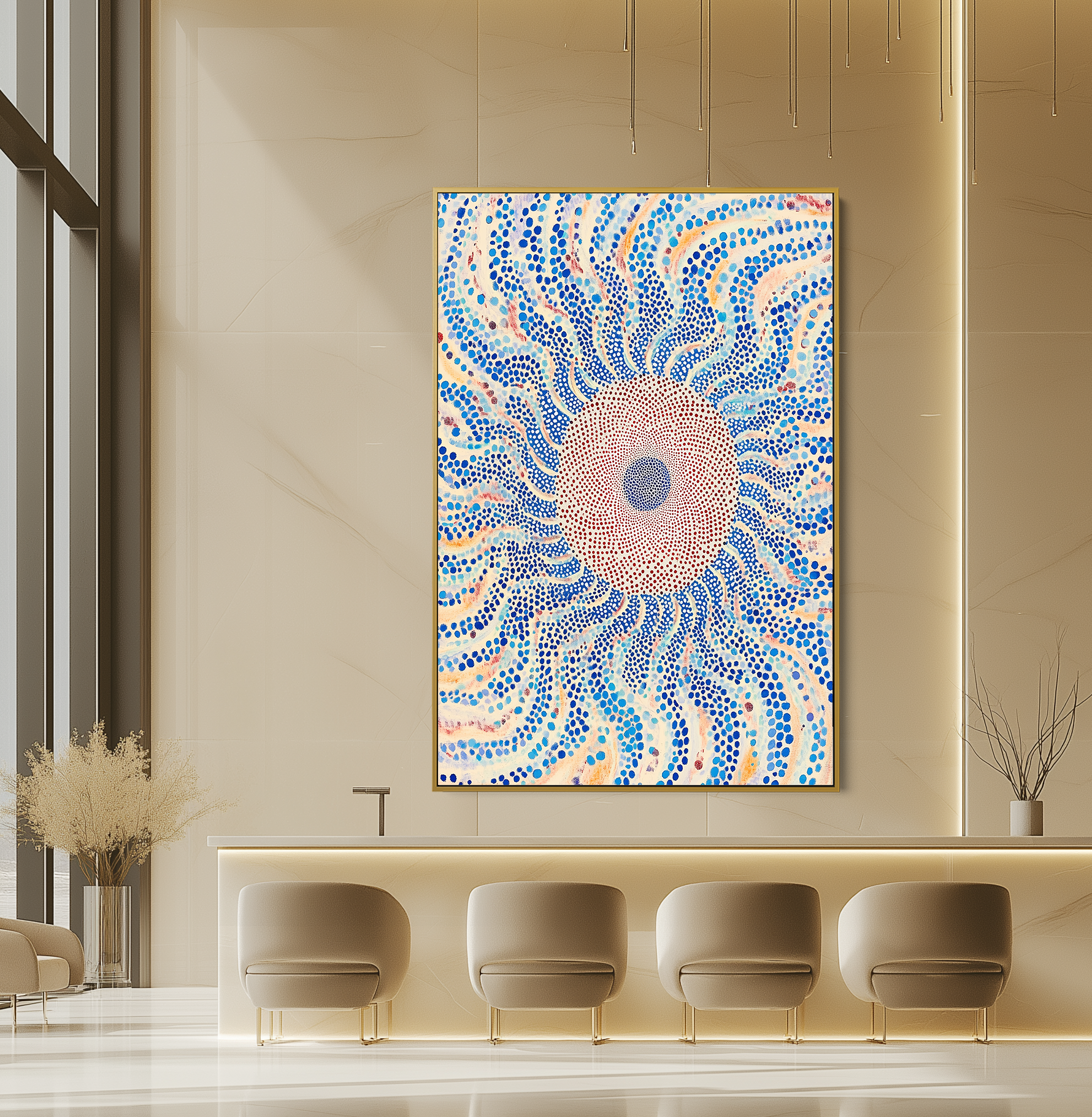 Galactic Flow #UA-734