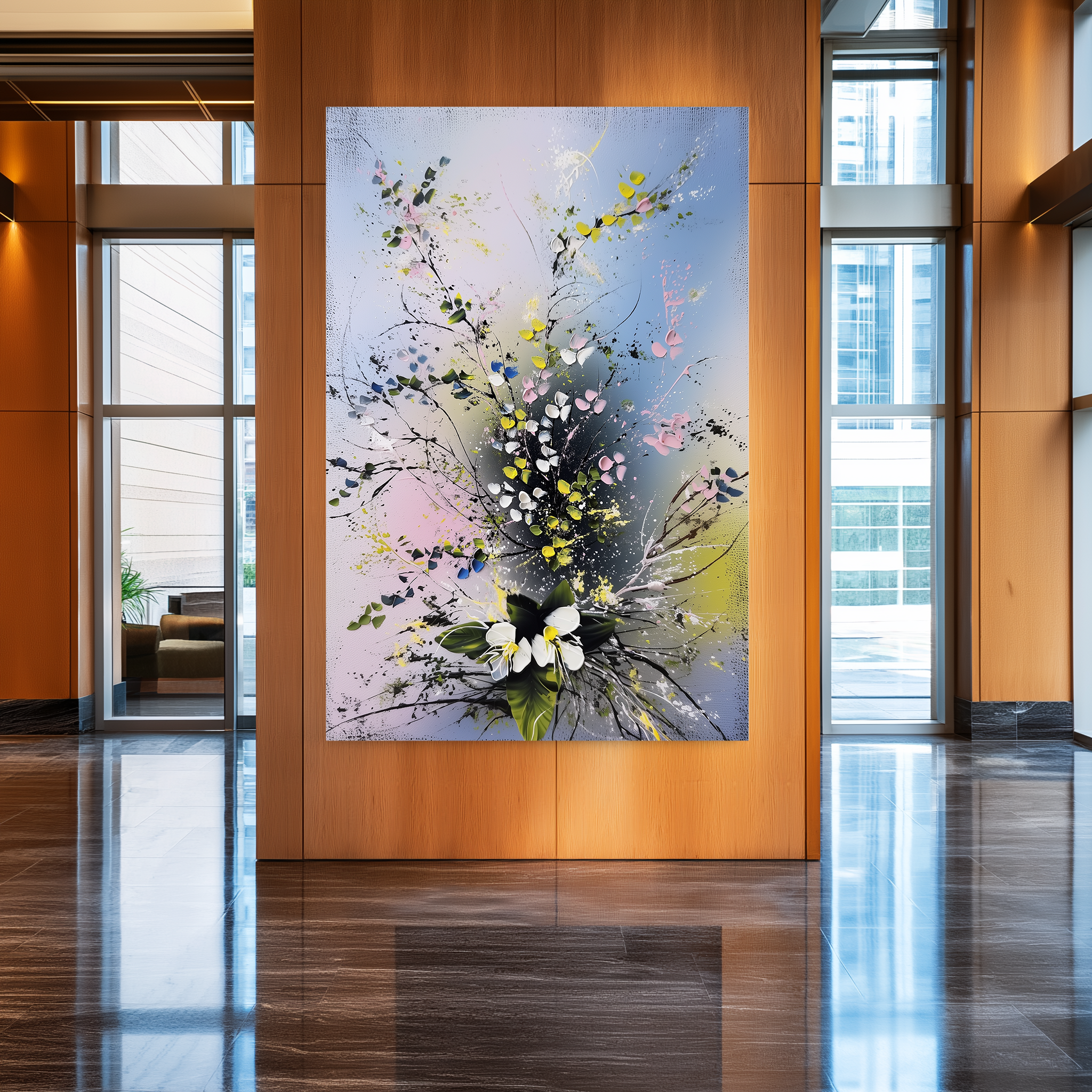 Confetti Root #UA-935