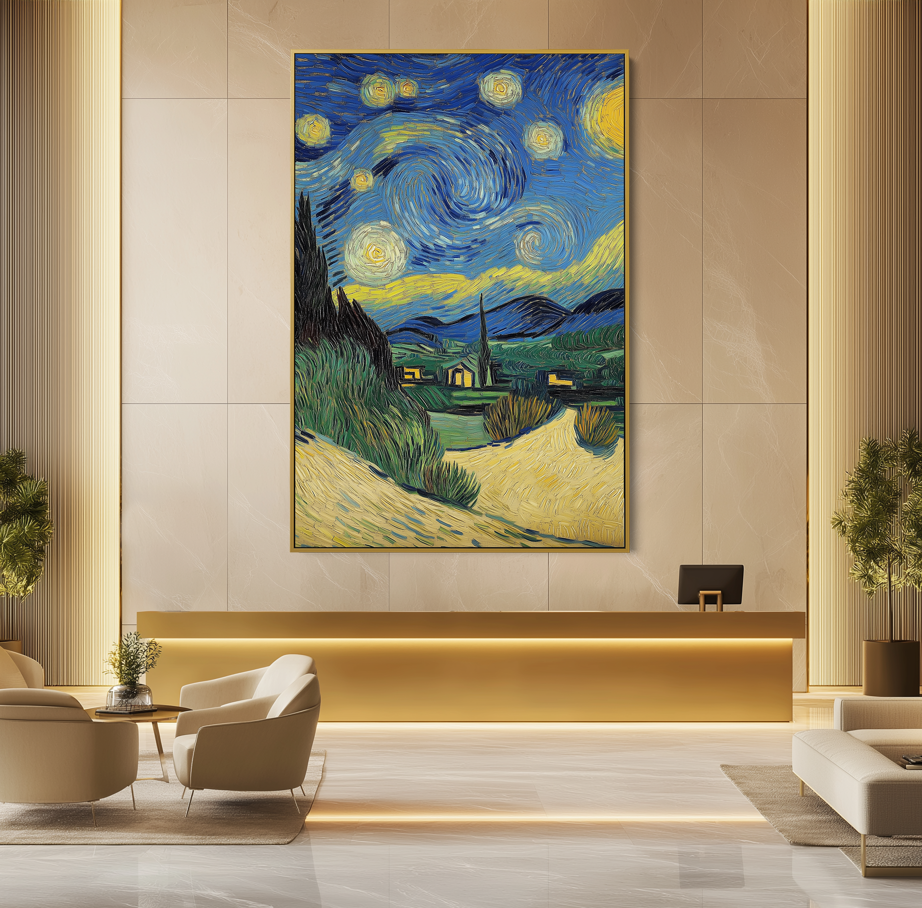 WHISPERING SKY #UA-115