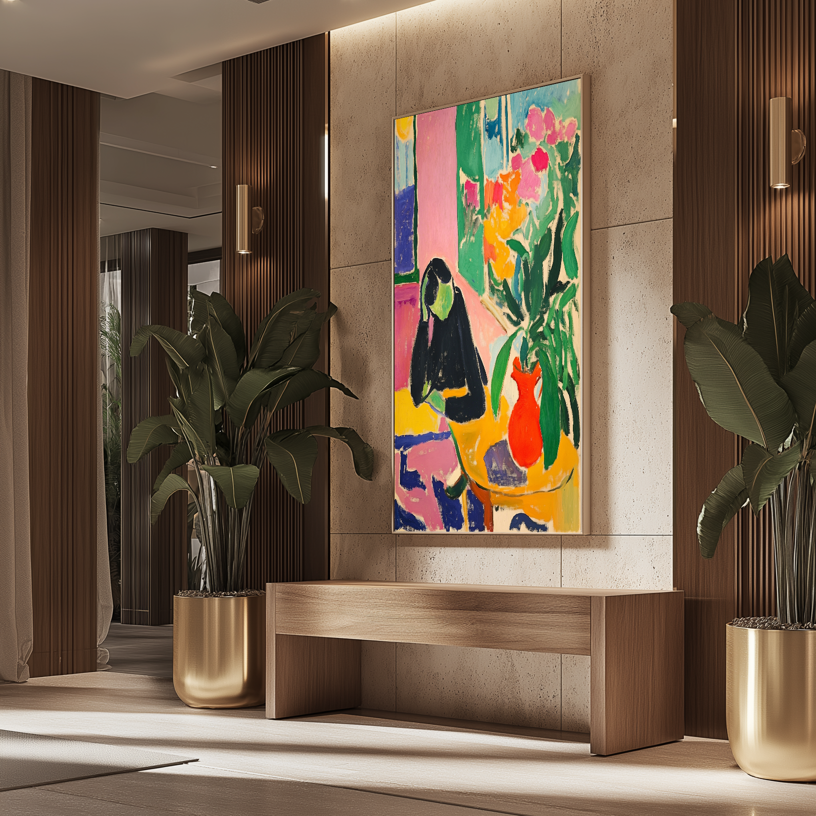 Echoes of Silence #UA-276