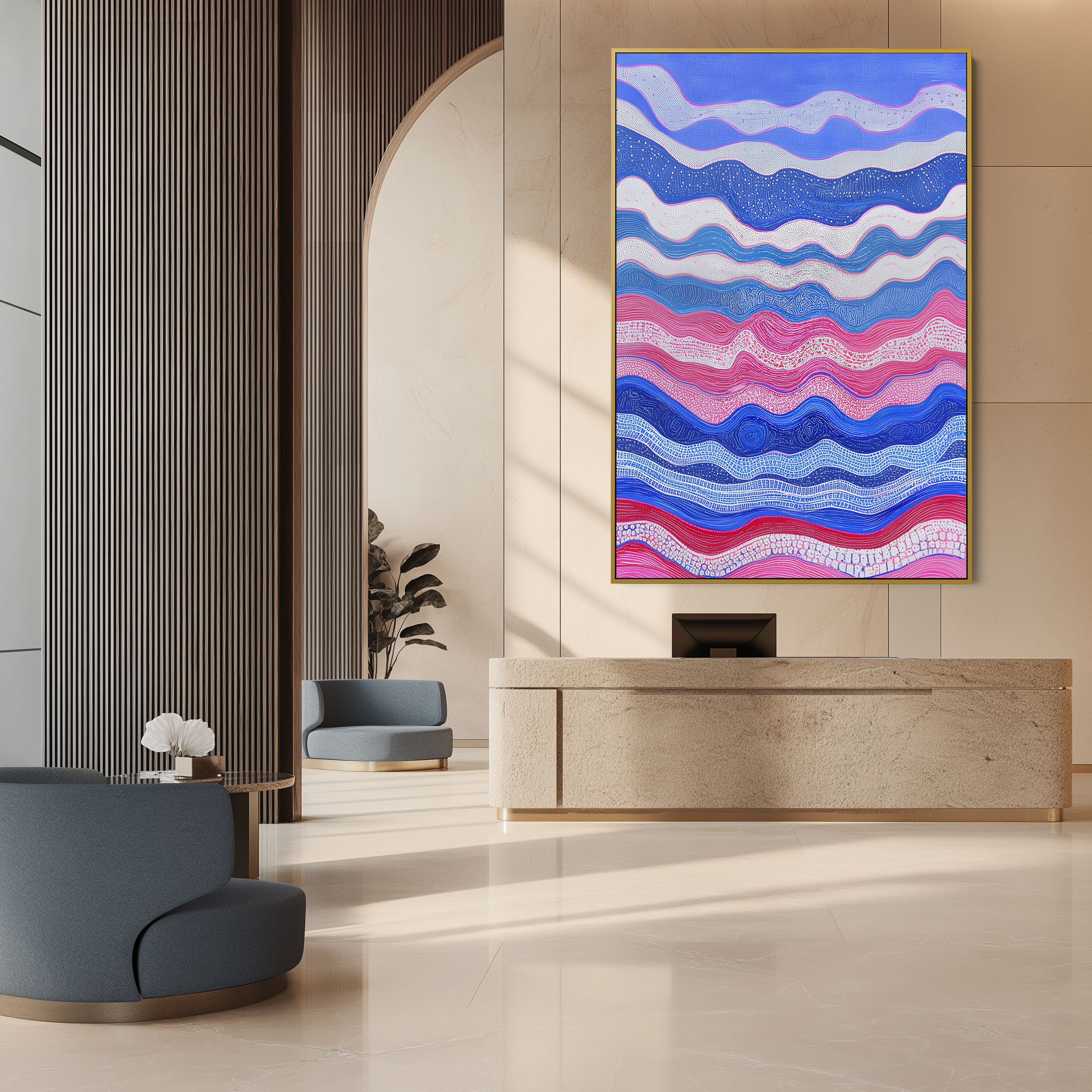 Ebb and Flow #UA-746