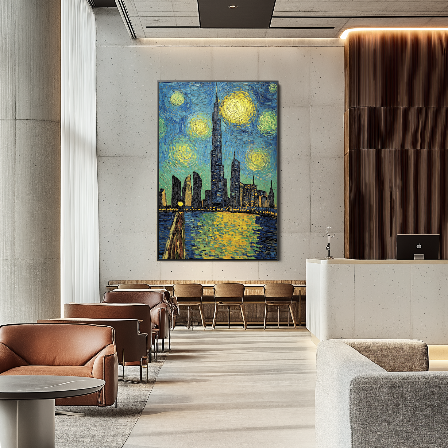 RIPPLE & LIGHT #UA-114