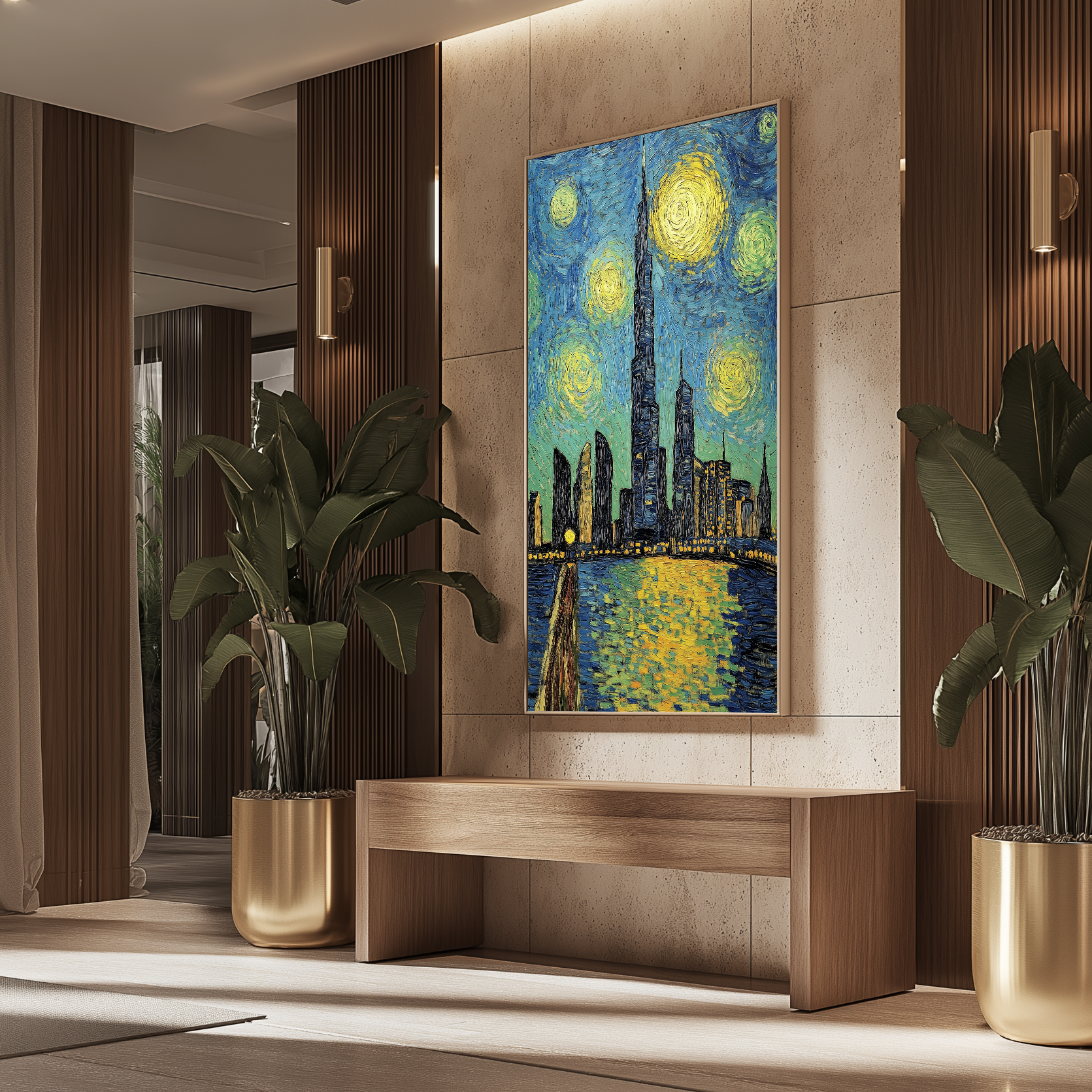 RIPPLE & LIGHT #UA-114