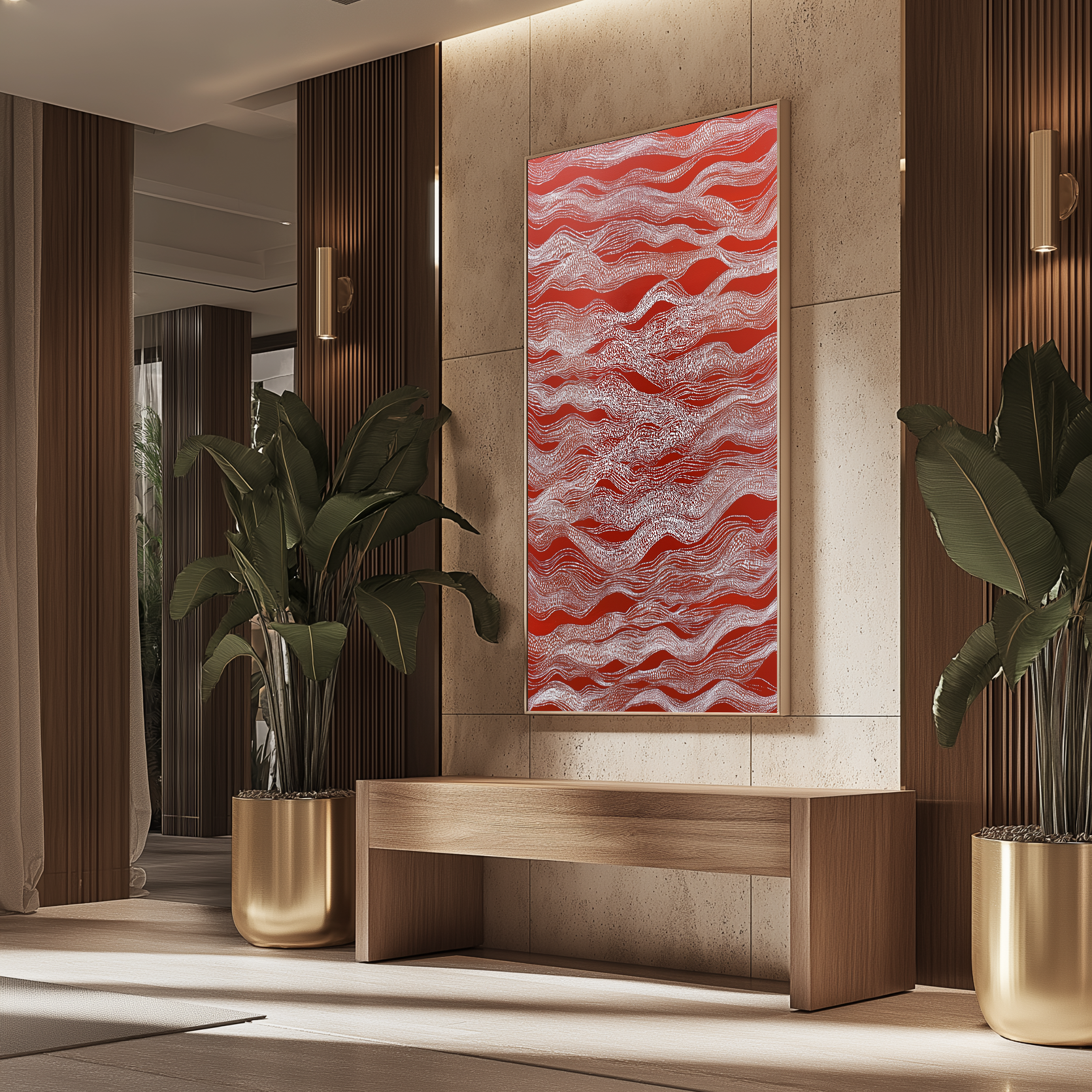 Red Currents #UA-750