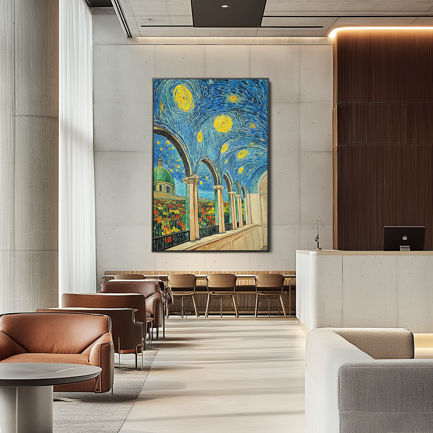 CELESTIAL ARCHES #UA-118