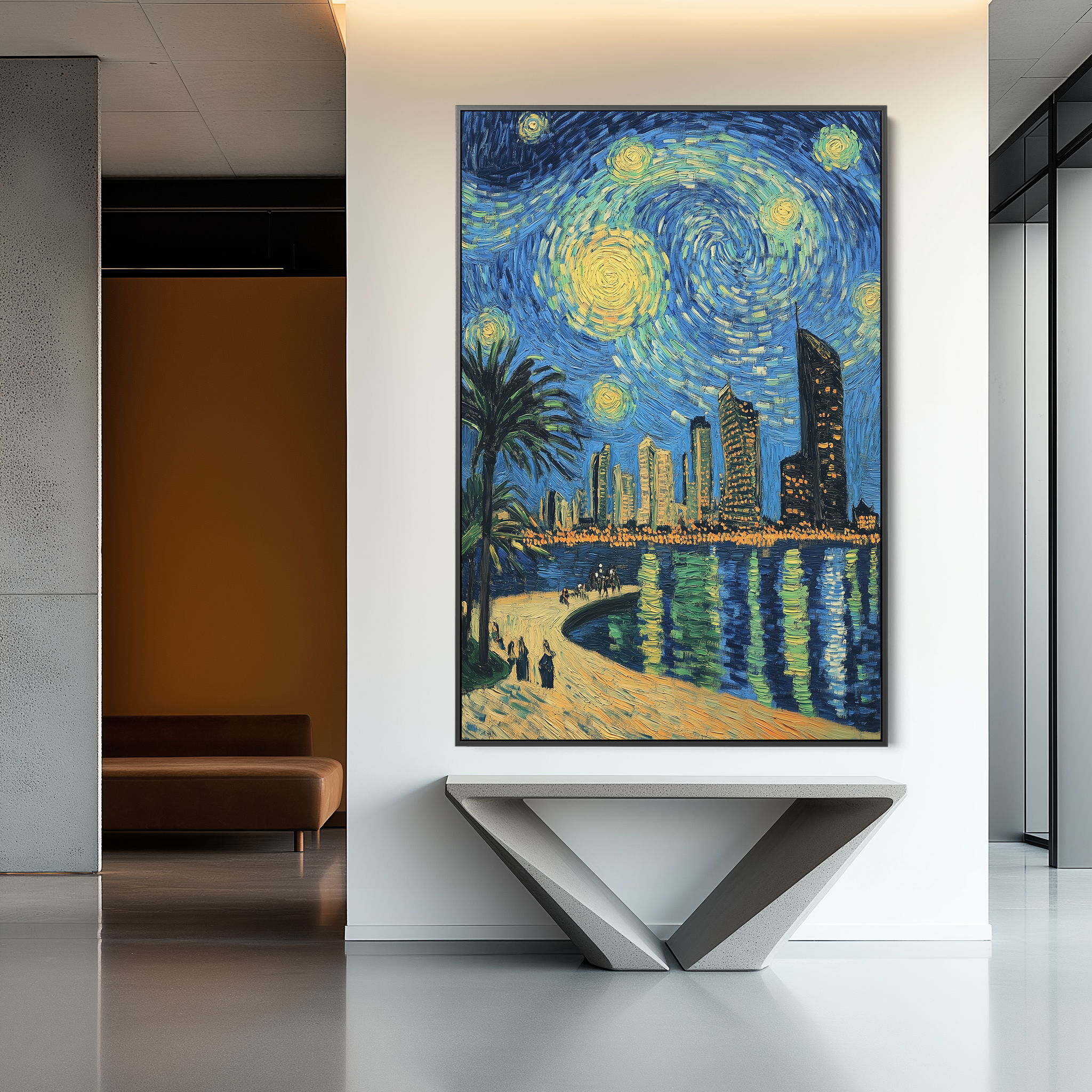 Starlit Shores #UA-101