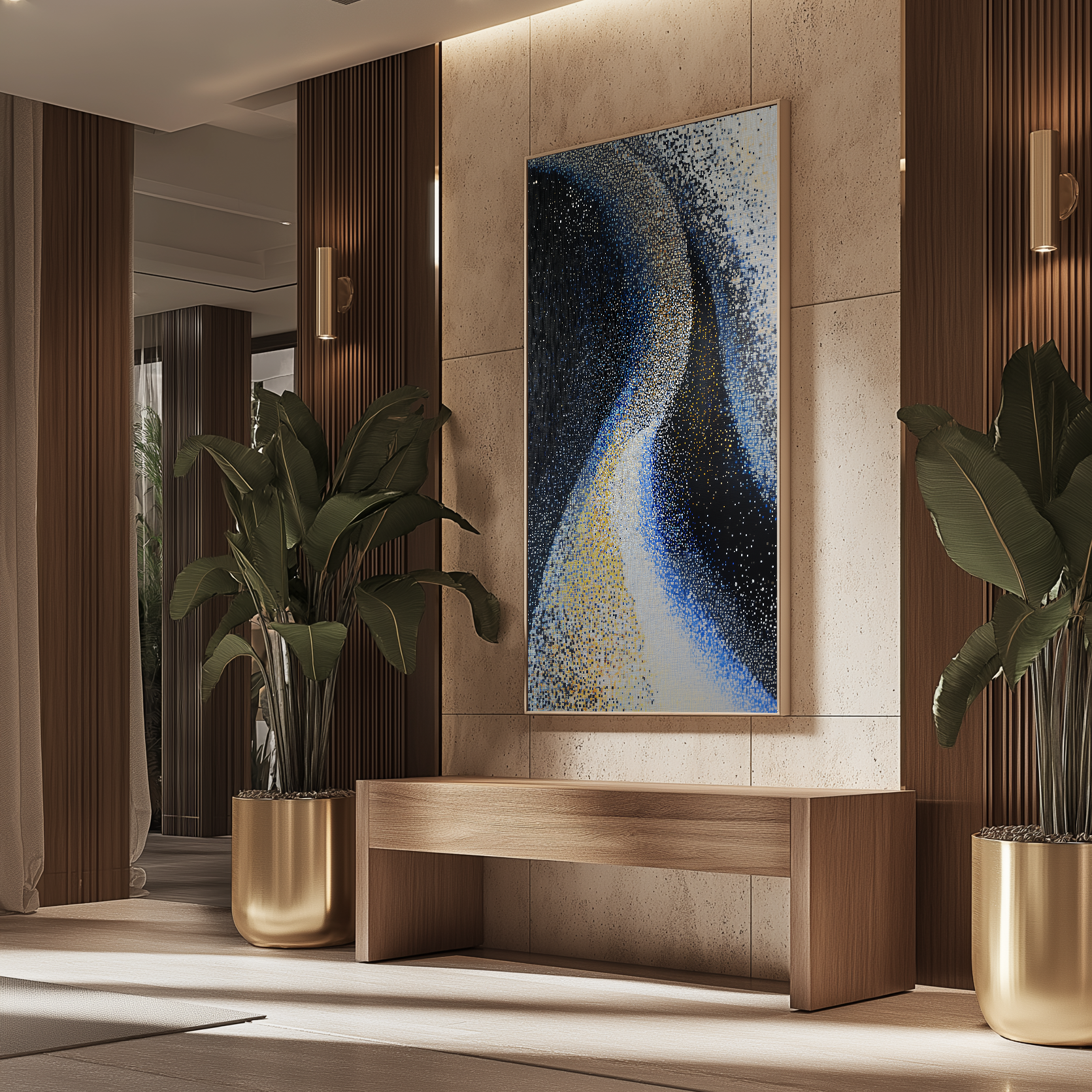 Fractal Drift #UA-760