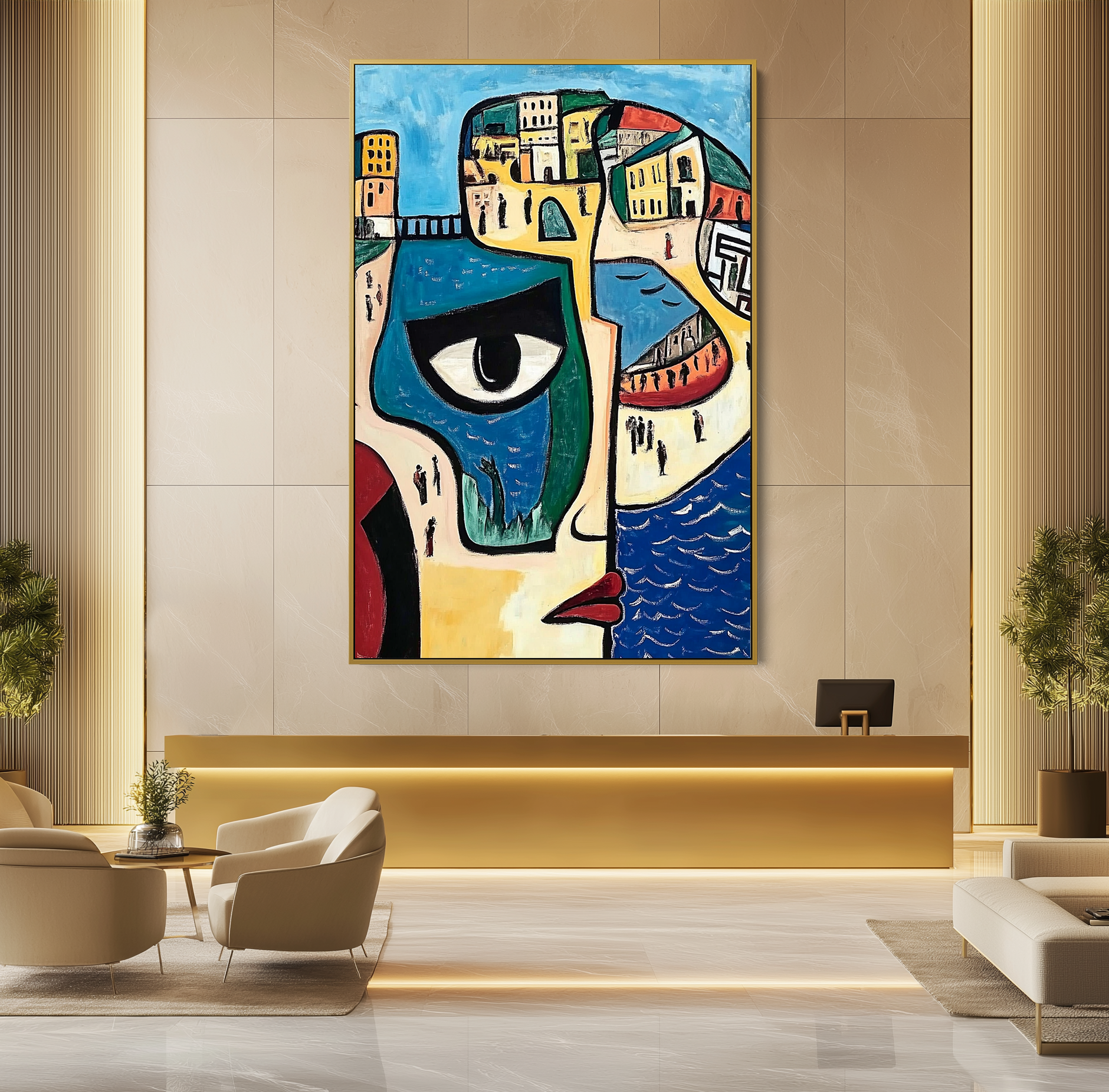 Tidal Perspective #UA-237