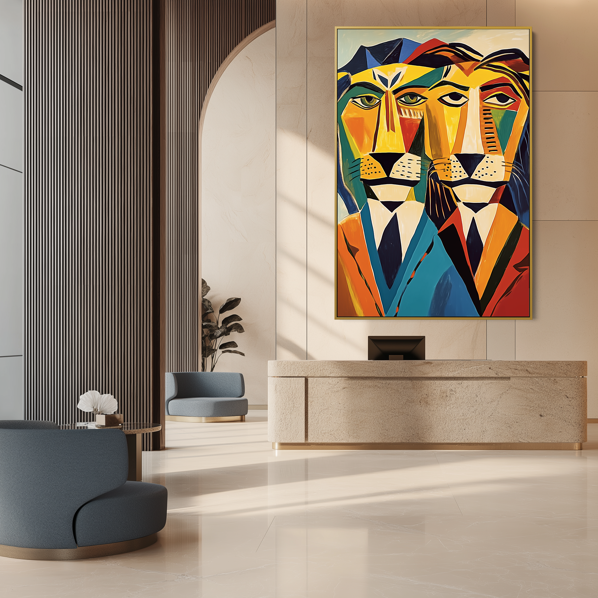 Tux and Teeth #UA-813