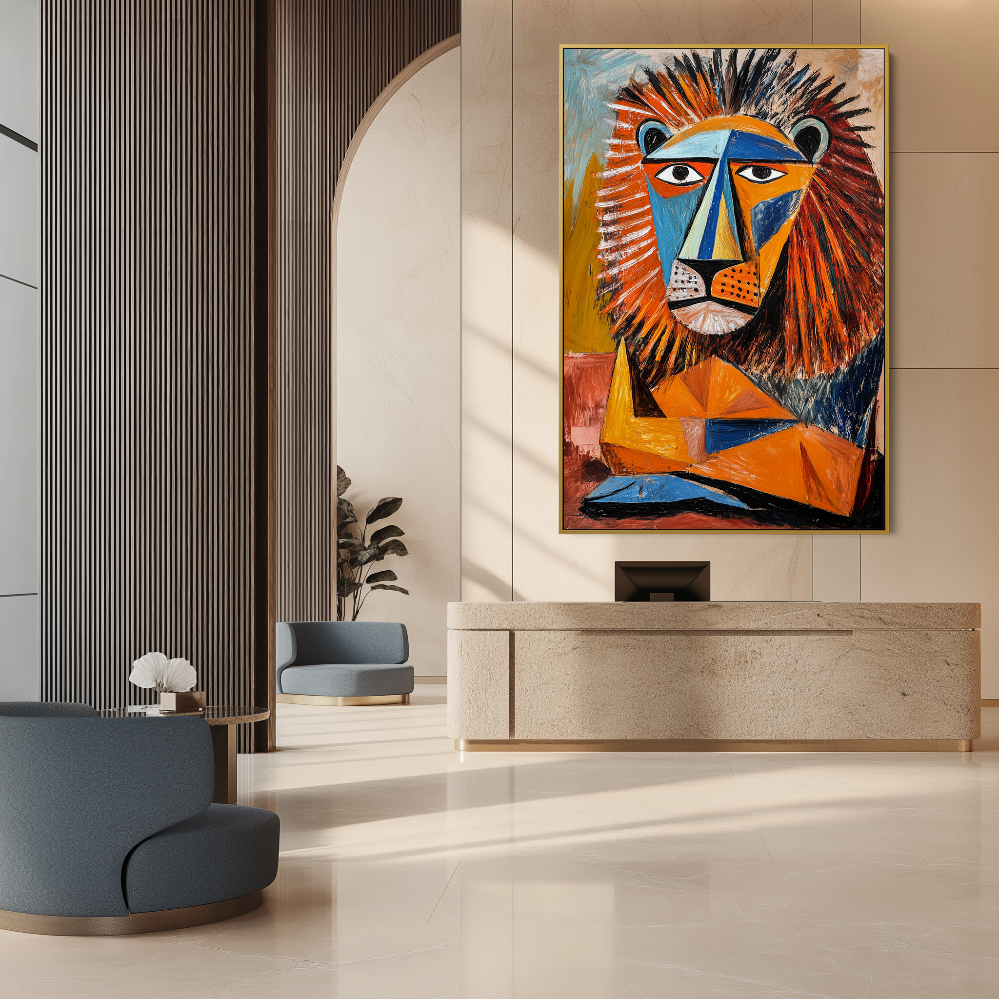 Geometry of Command #UA-815