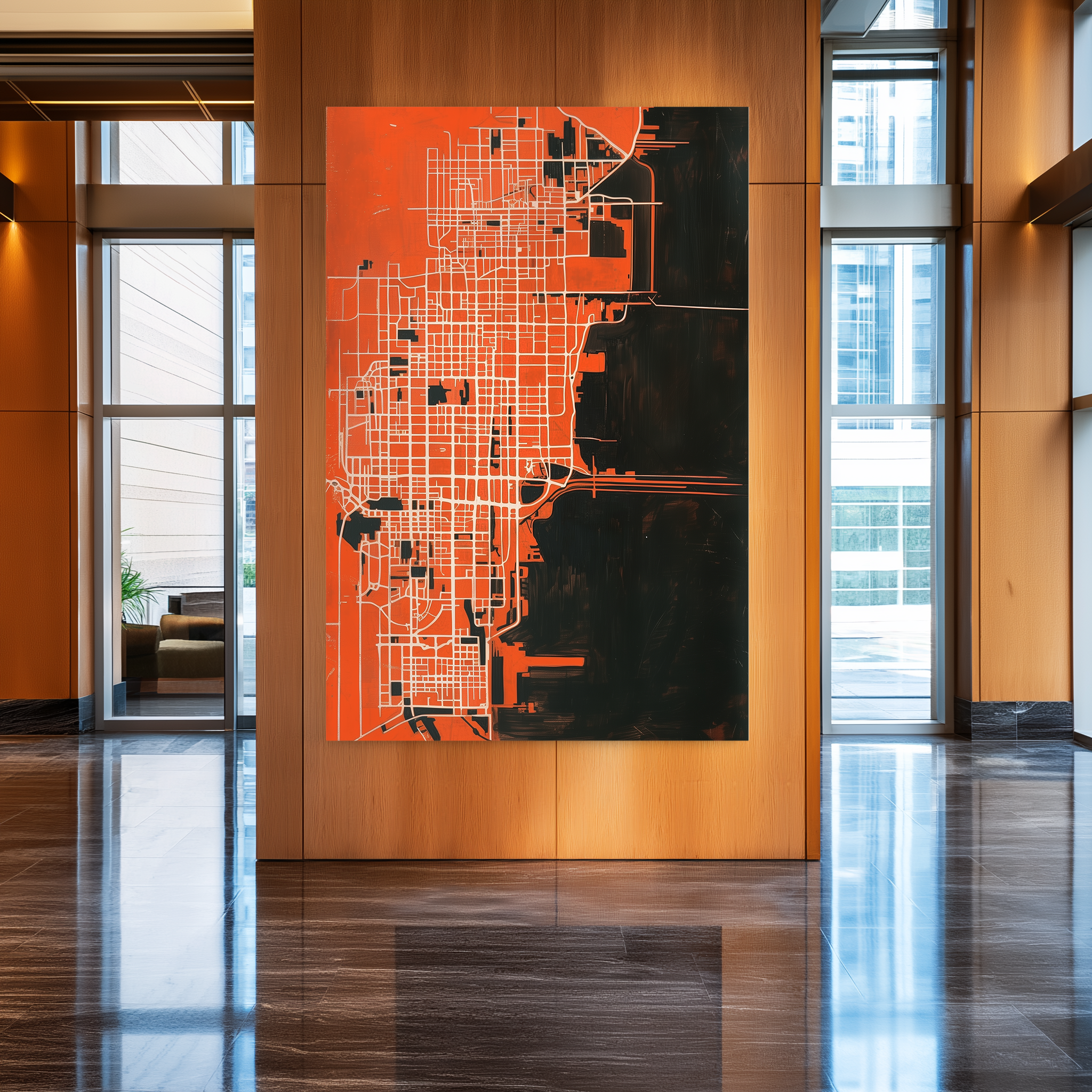 Coordinates of Collapse #UA-1337