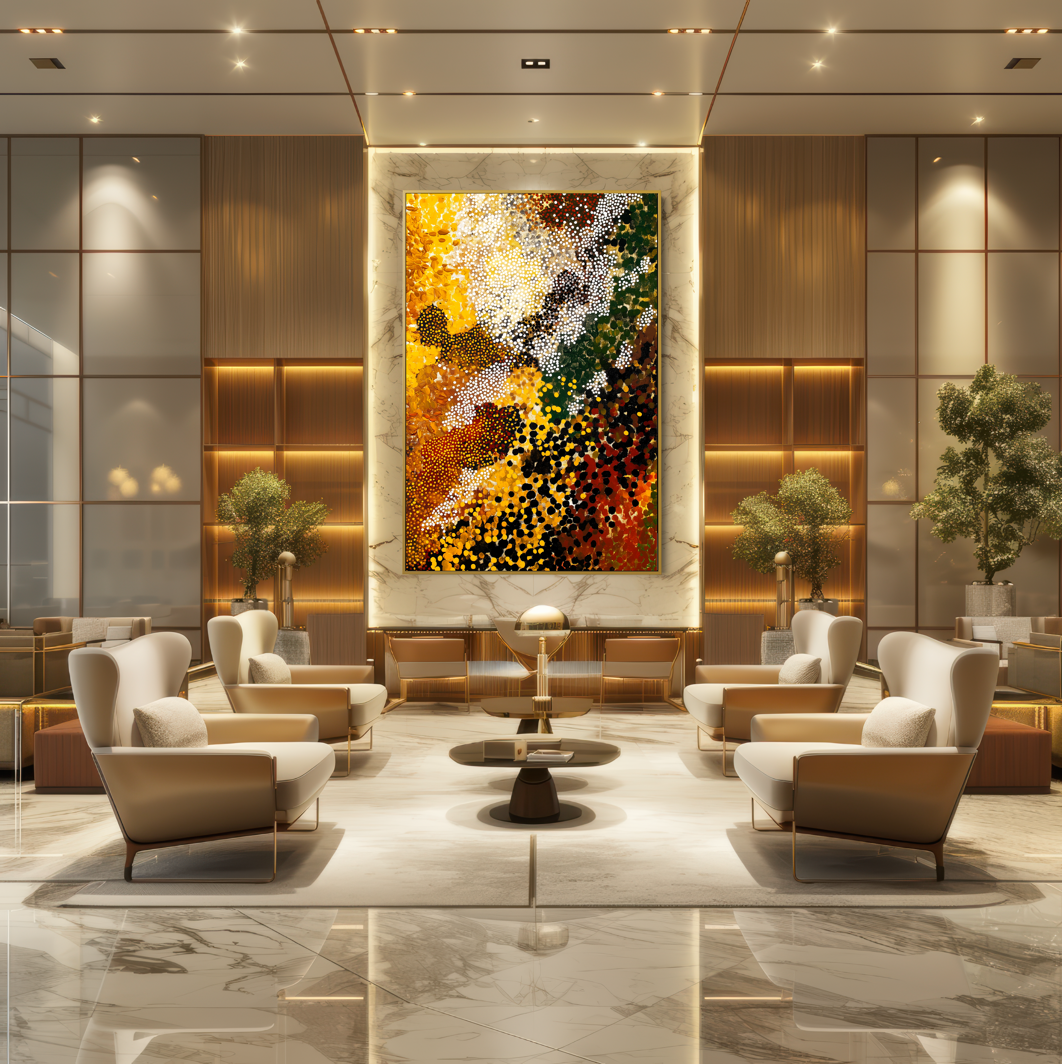 Russet Reverie #UA-587