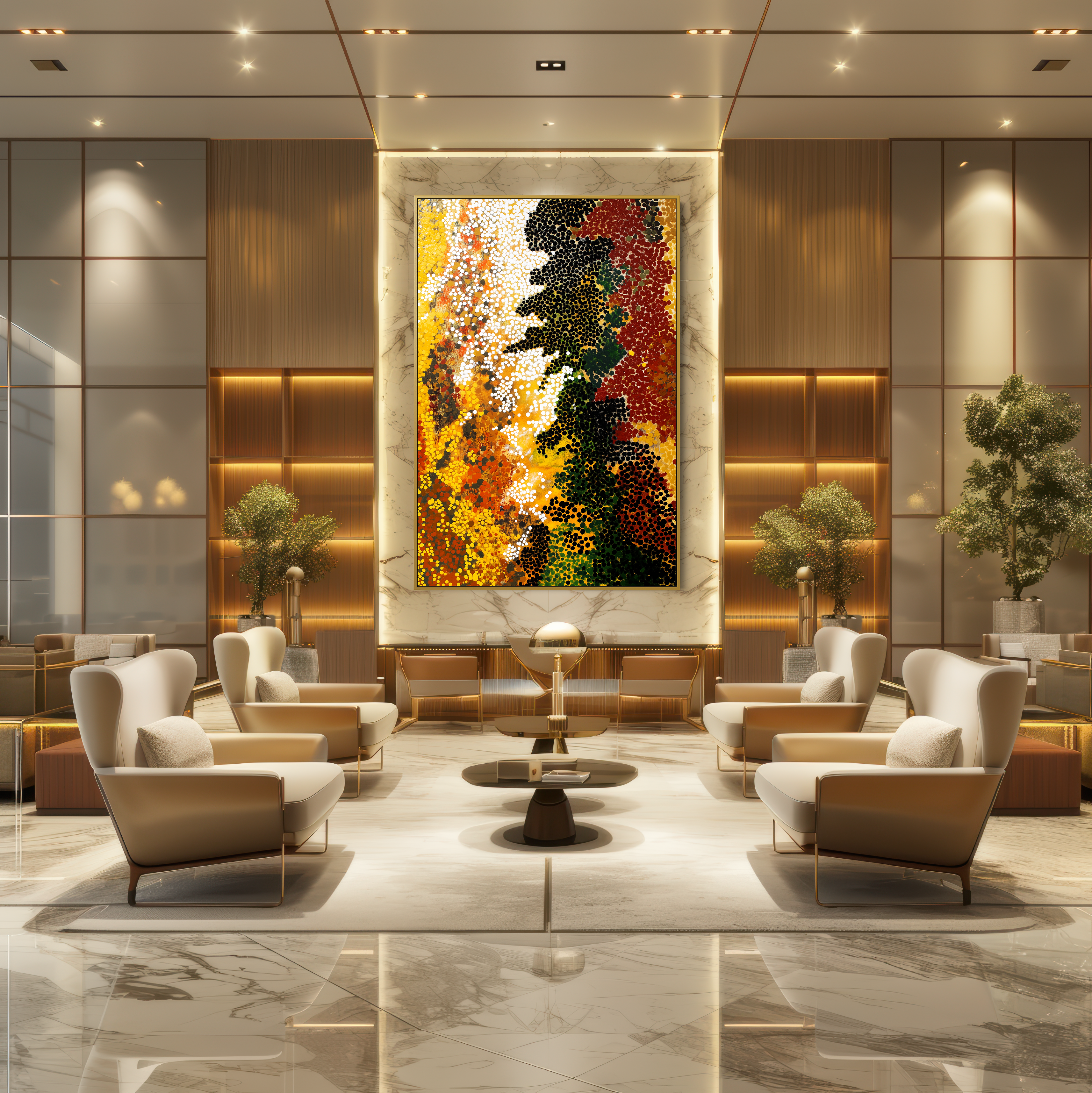 Russet Reverie #UA-588