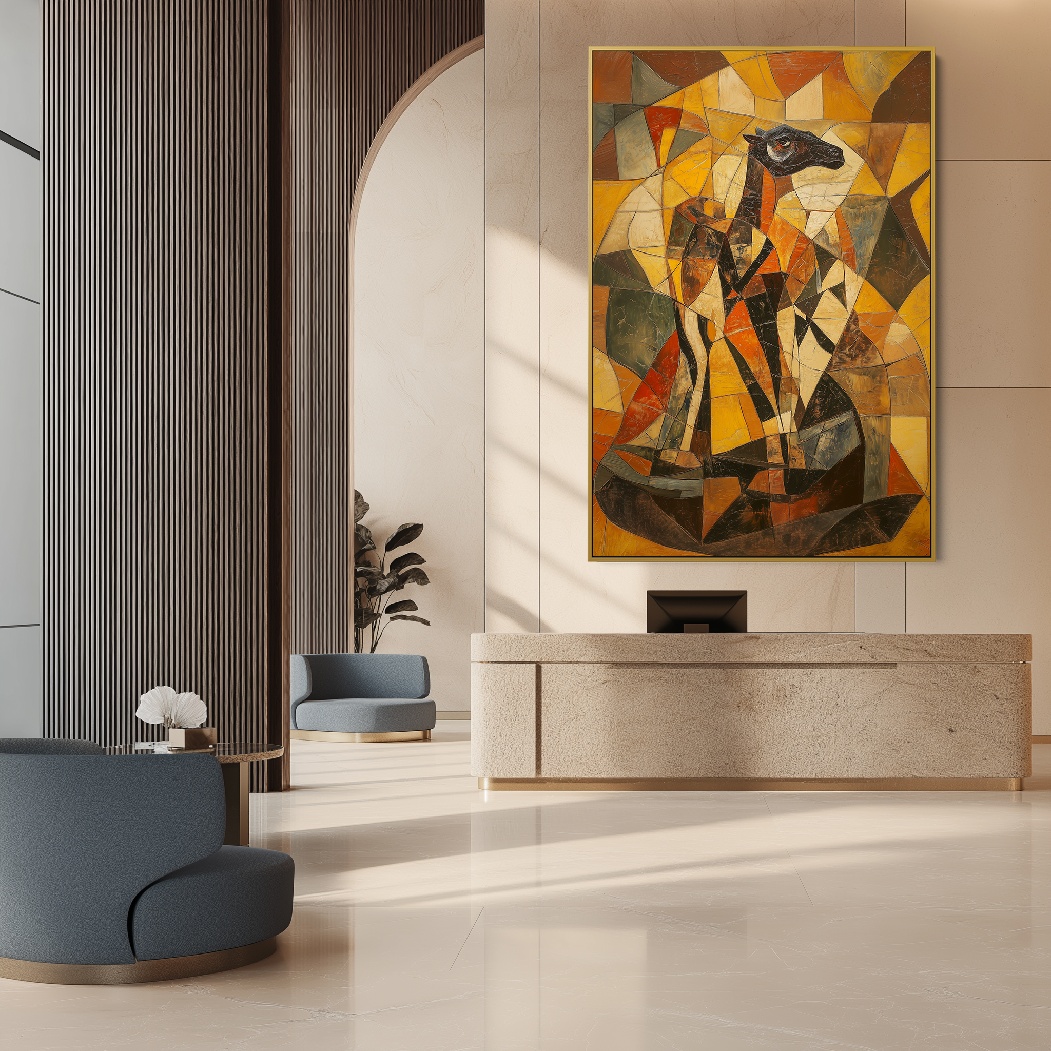 Rest in Pattern #UA-822