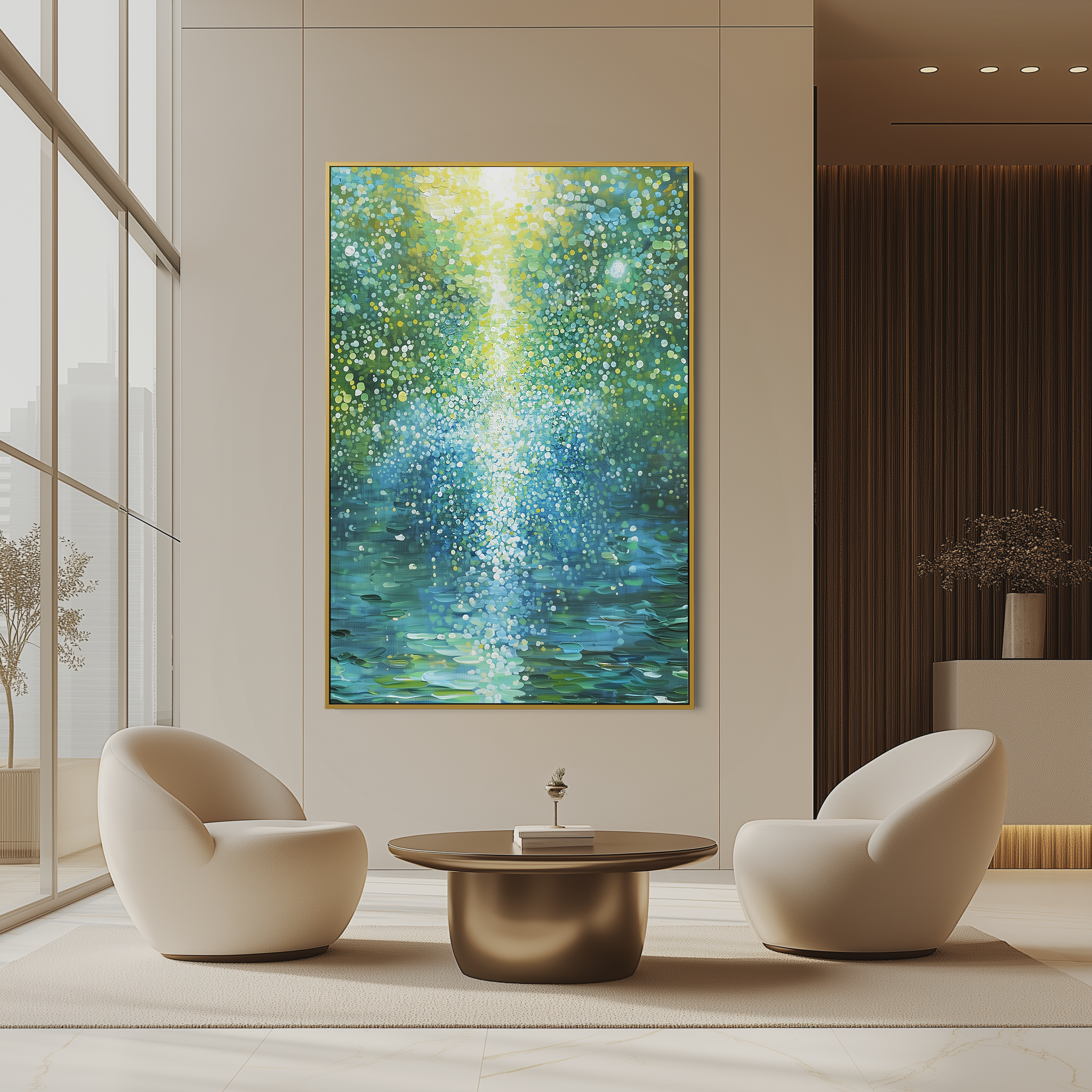 Ethereal Current #UA-611