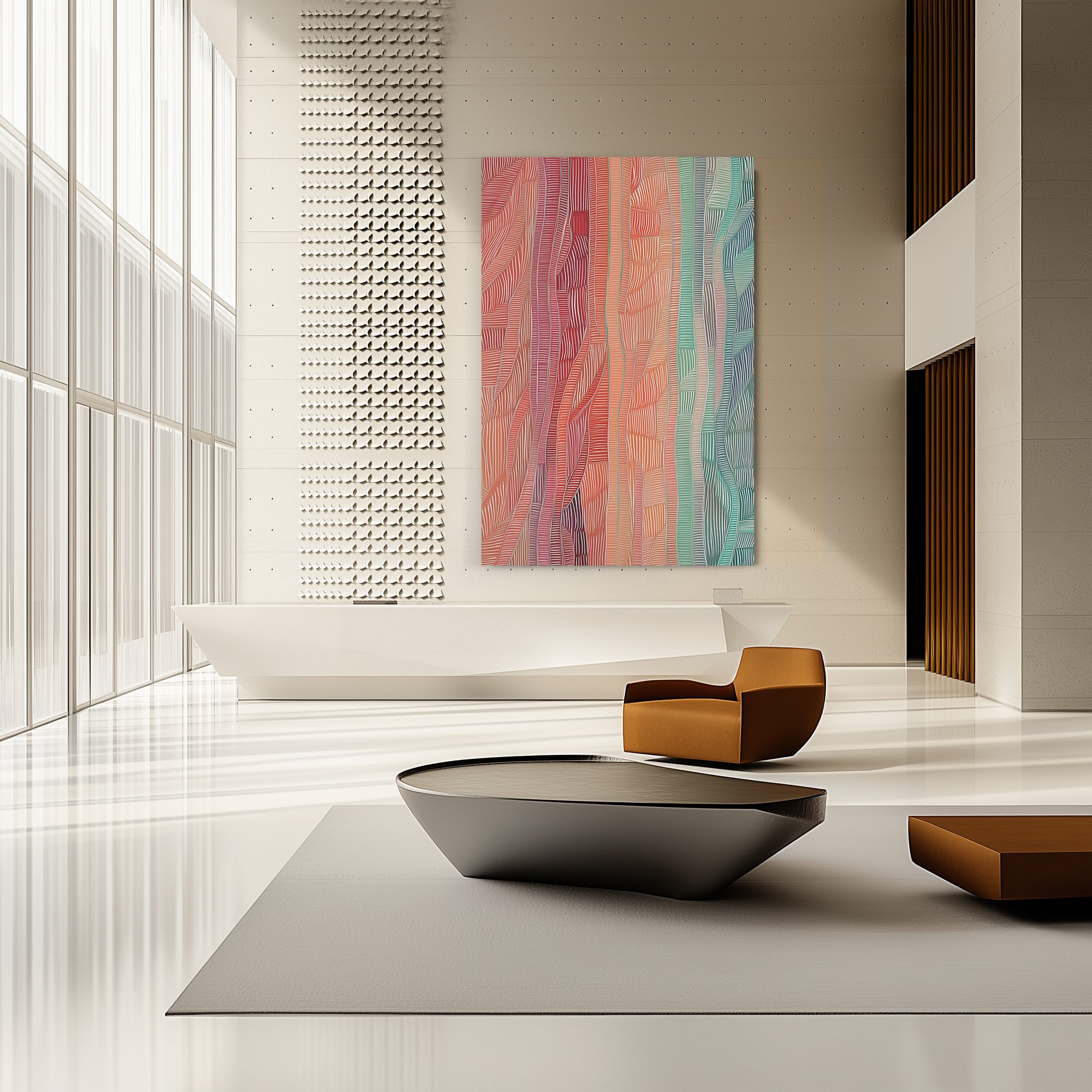 Pastel Currents #UA-770
