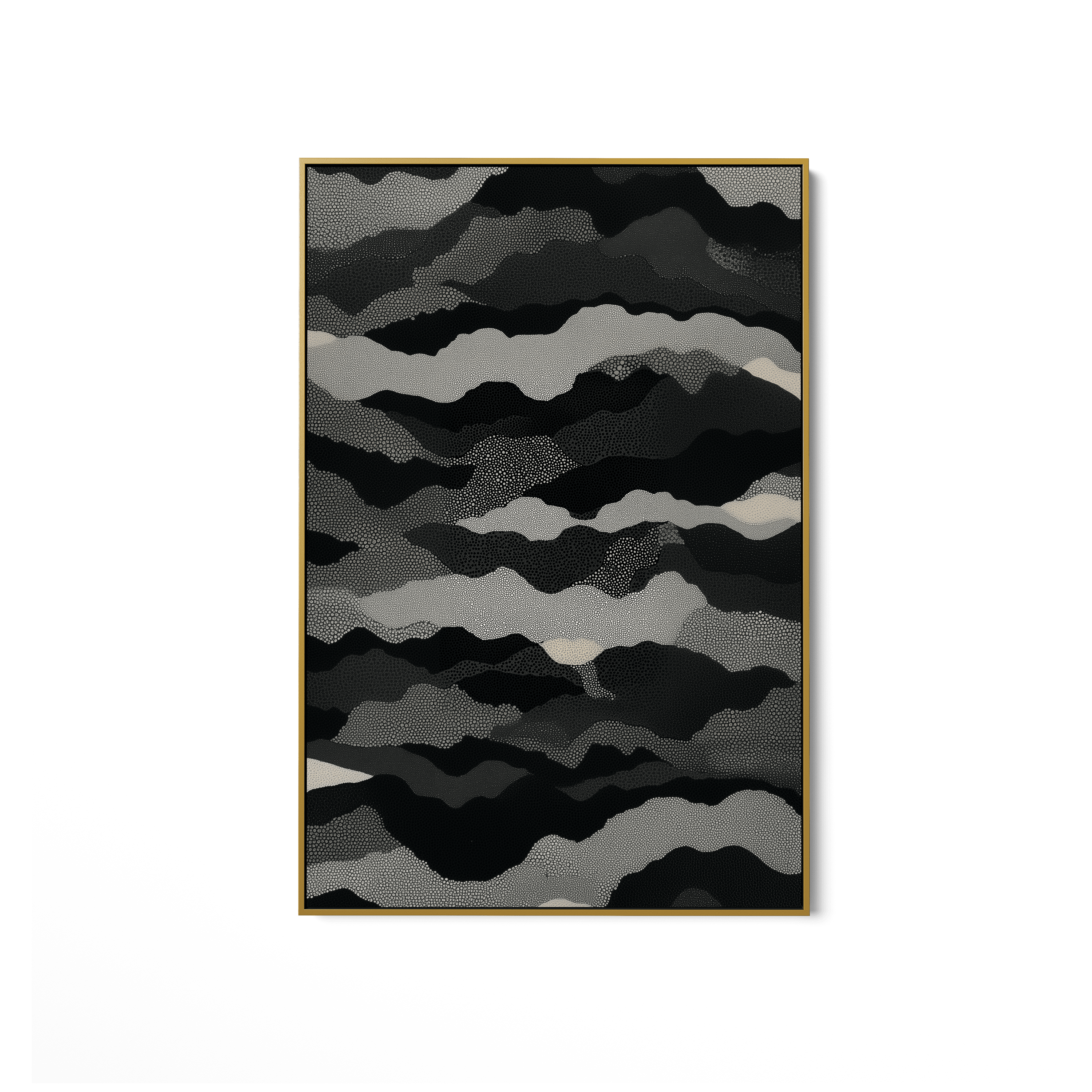 Silence, Layered #UA-1094