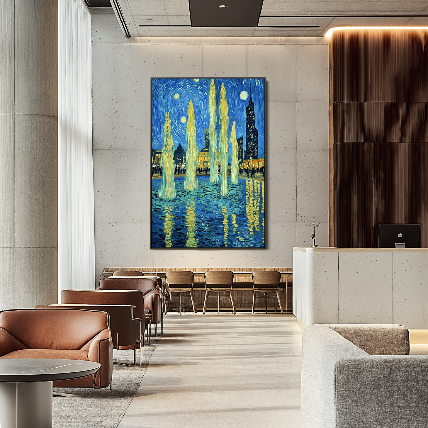 Reflections in Motion #UA-109