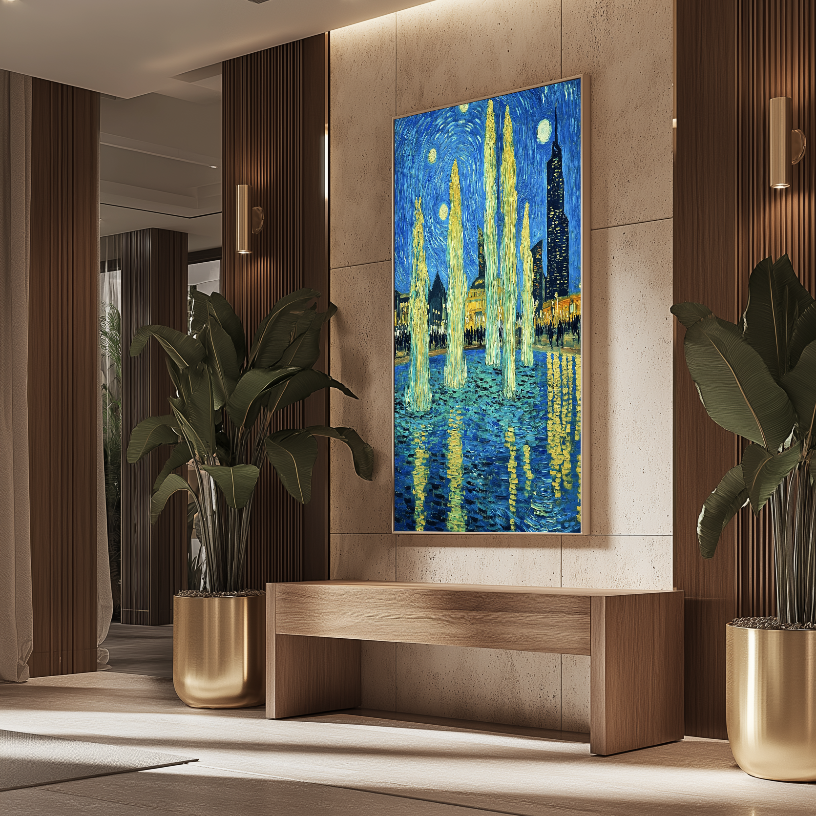 Reflections in Motion #UA-109