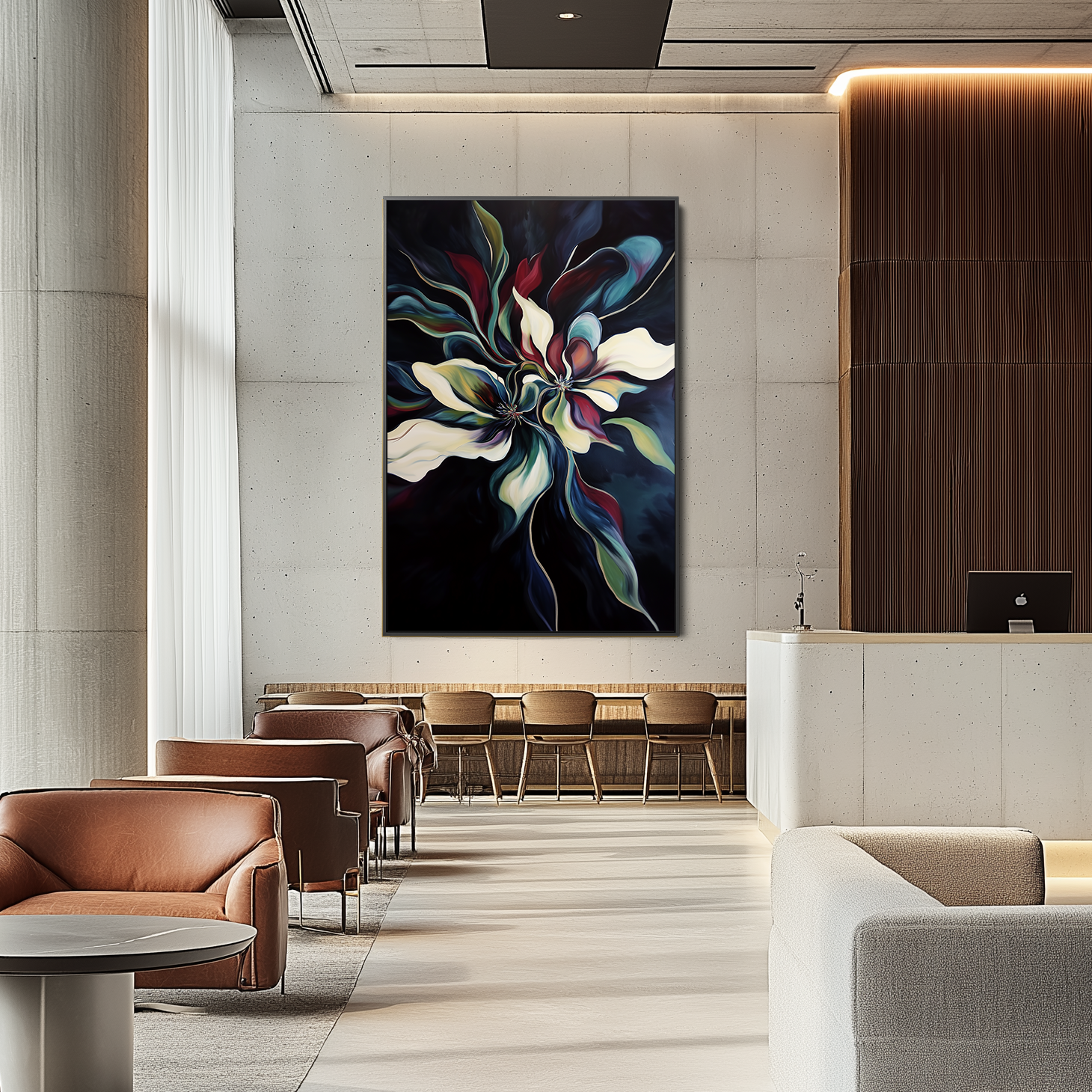 Two Flowers, One Spell #UA-1000