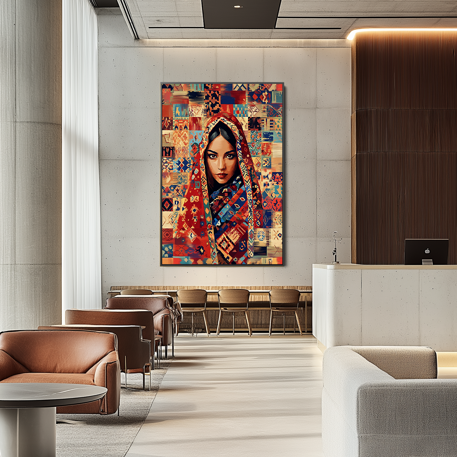 THREADS OF HERITAGE #UA-60