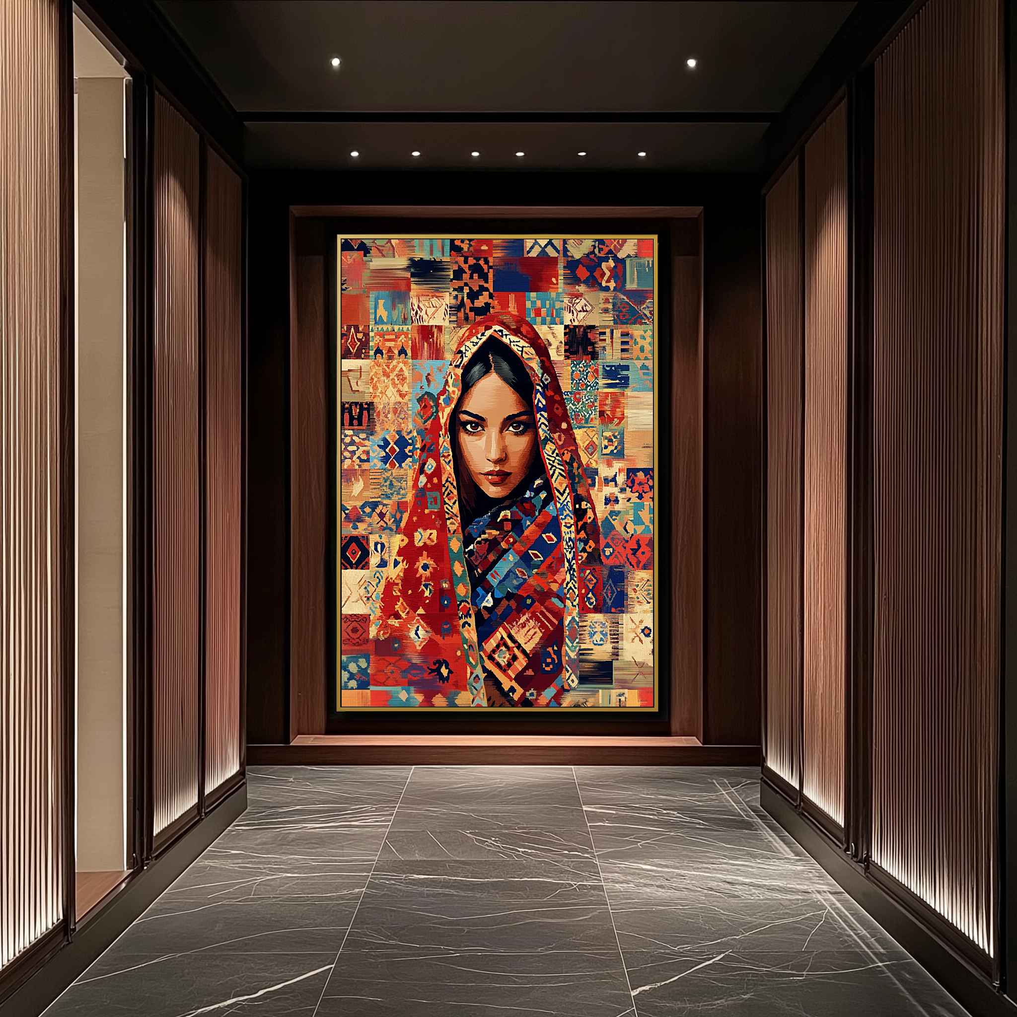 THREADS OF HERITAGE #UA-60