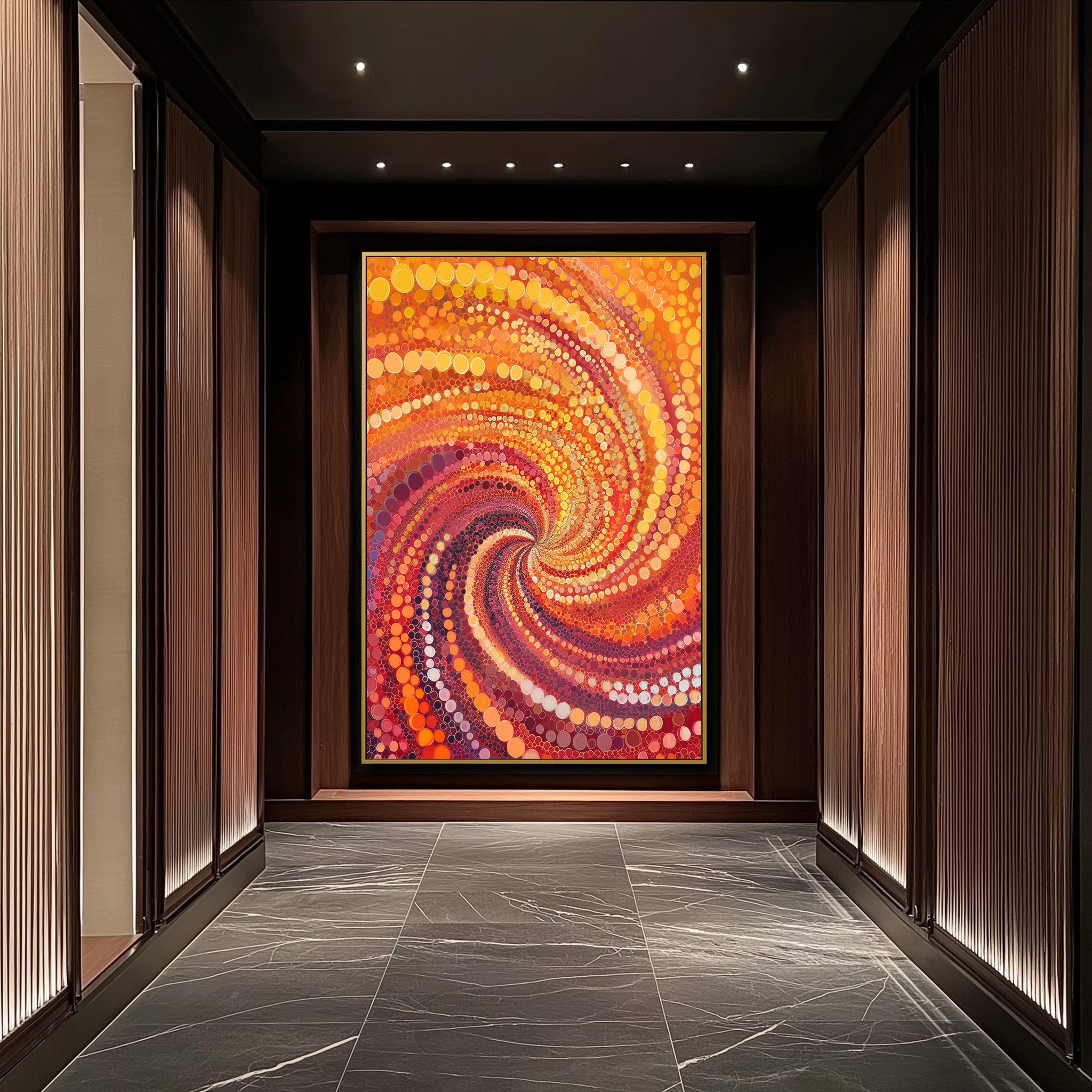 Luminous Twist #UA-710