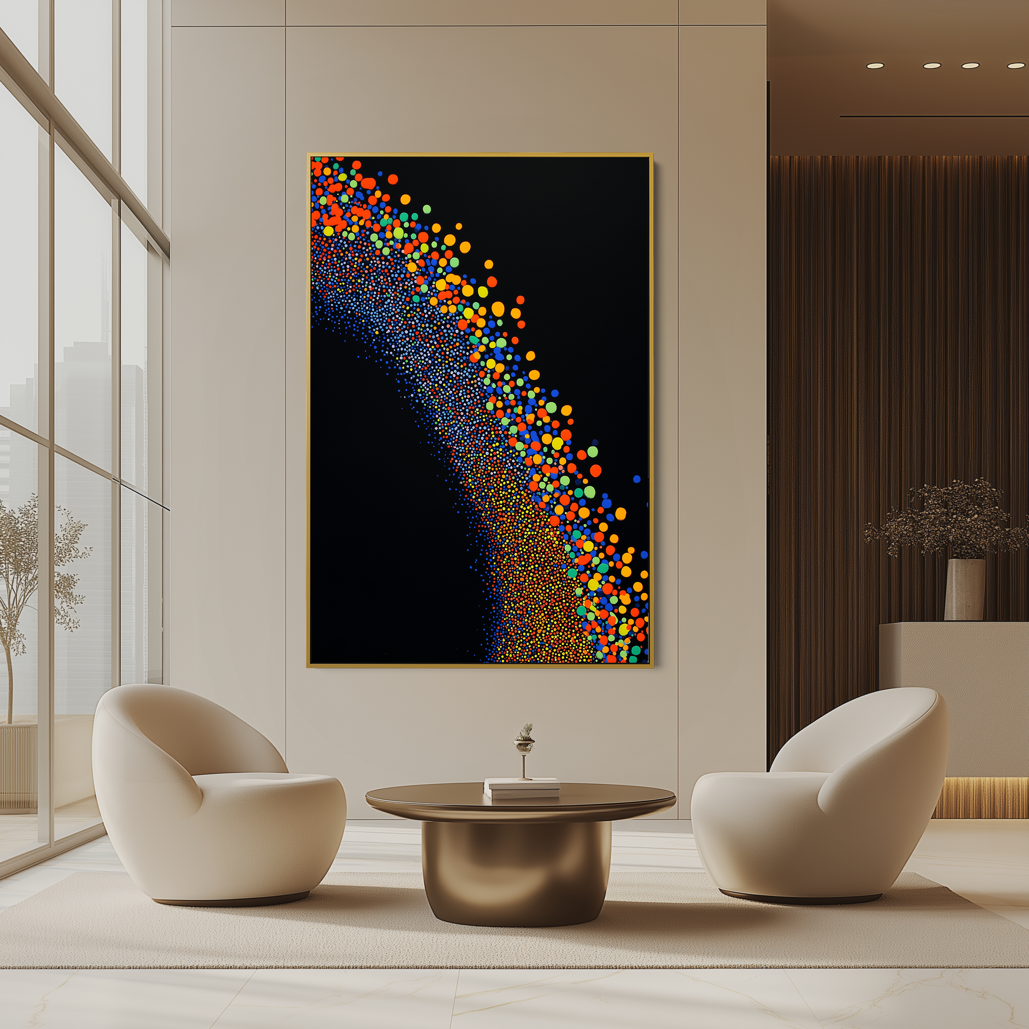 Color Cyclone #UA-762