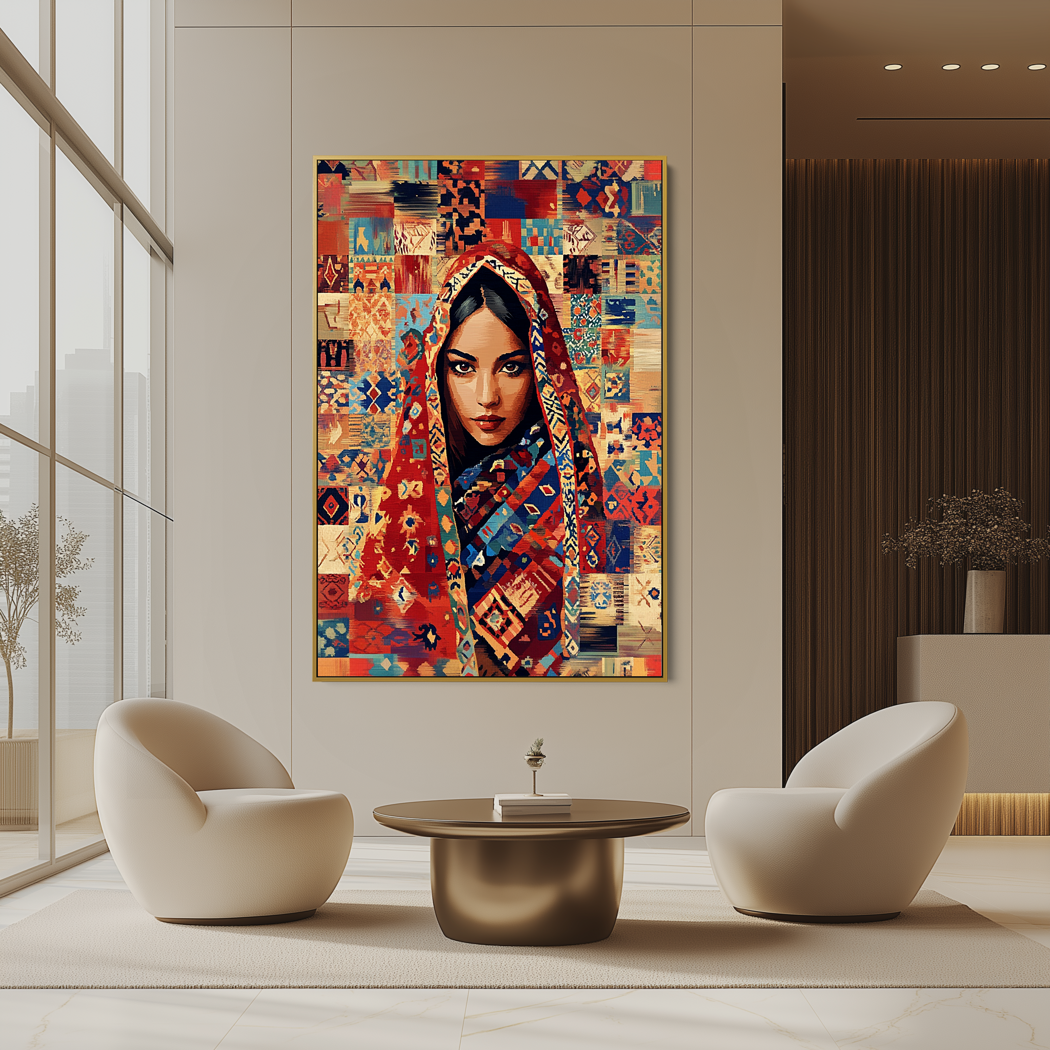 THREADS OF HERITAGE #UA-60