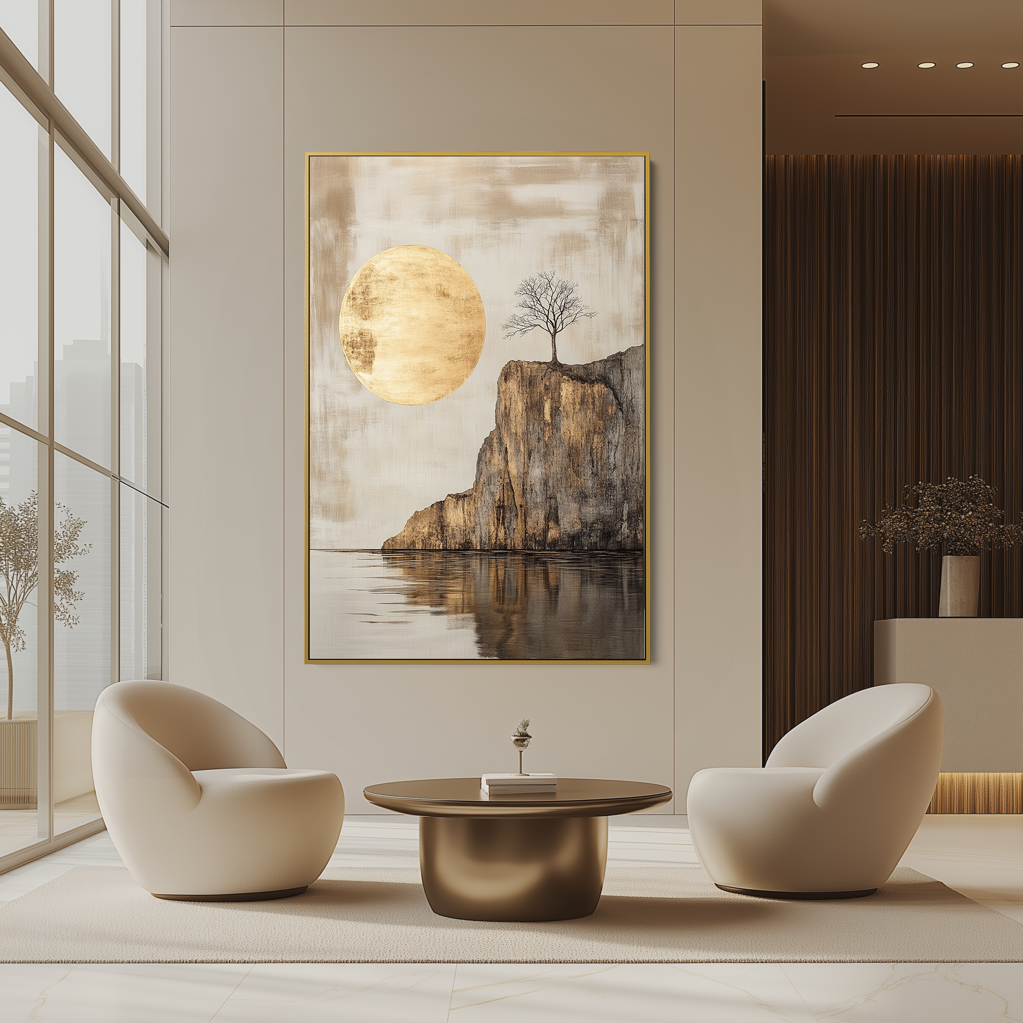 CLIFFSIDE RADIANCE #UA-13