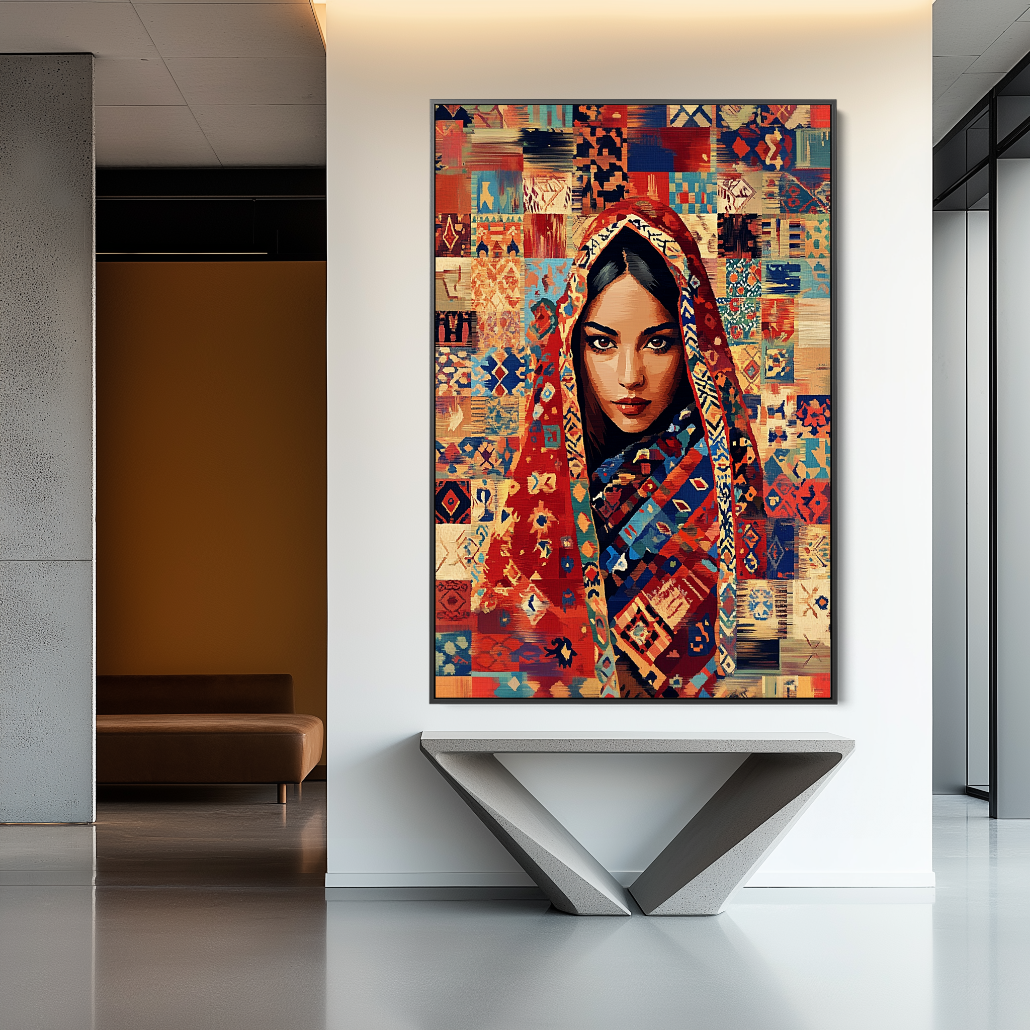 THREADS OF HERITAGE #UA-60