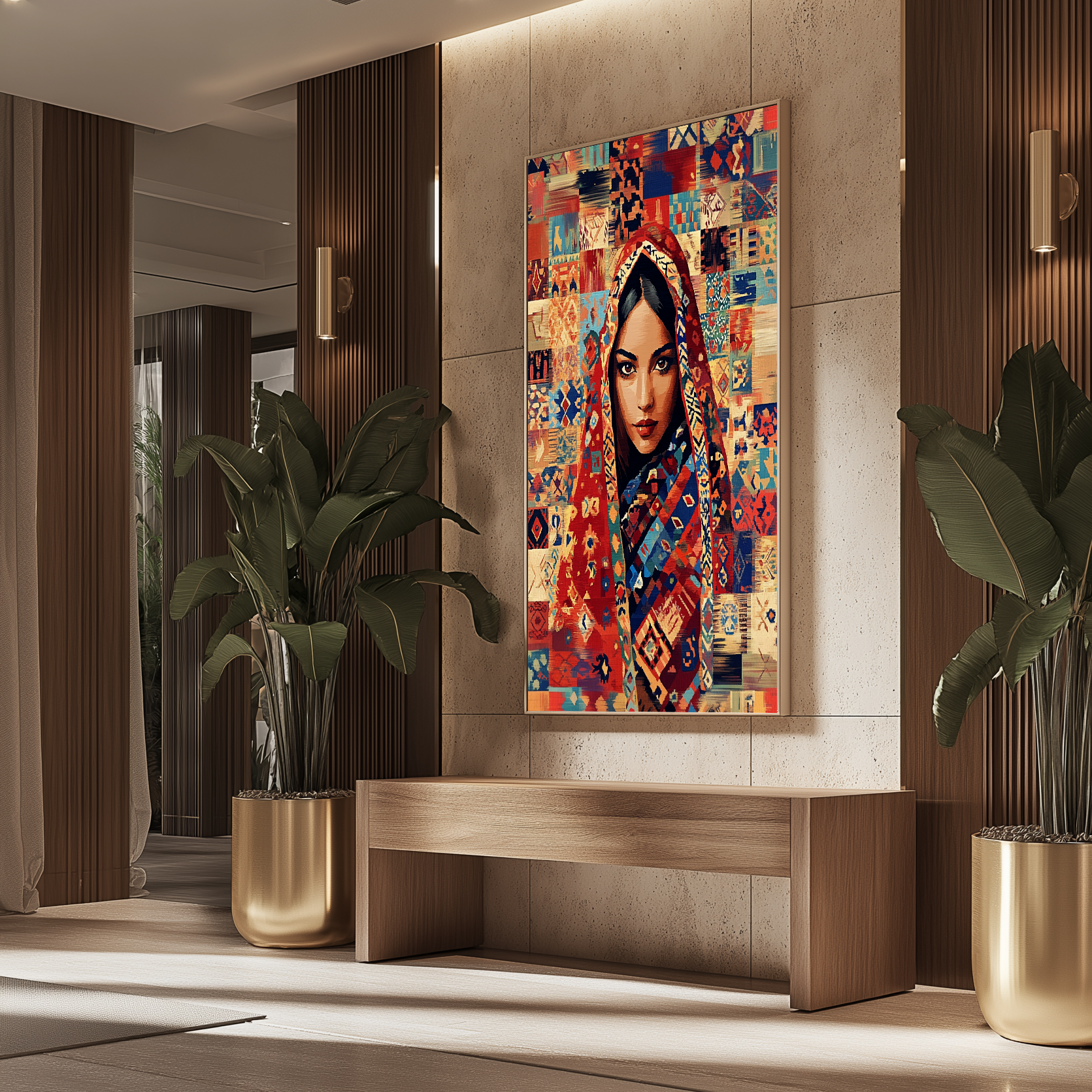 THREADS OF HERITAGE #UA-60