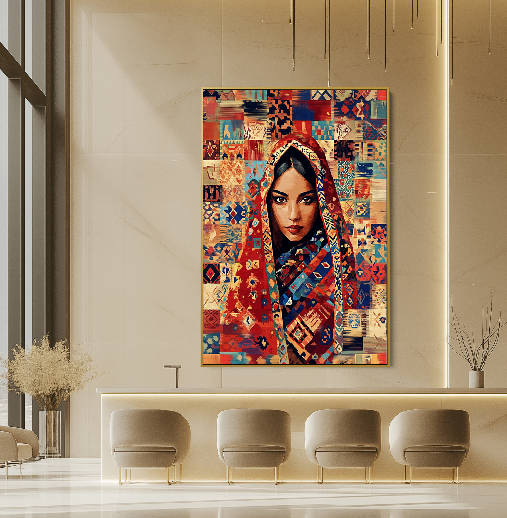 THREADS OF HERITAGE #UA-60