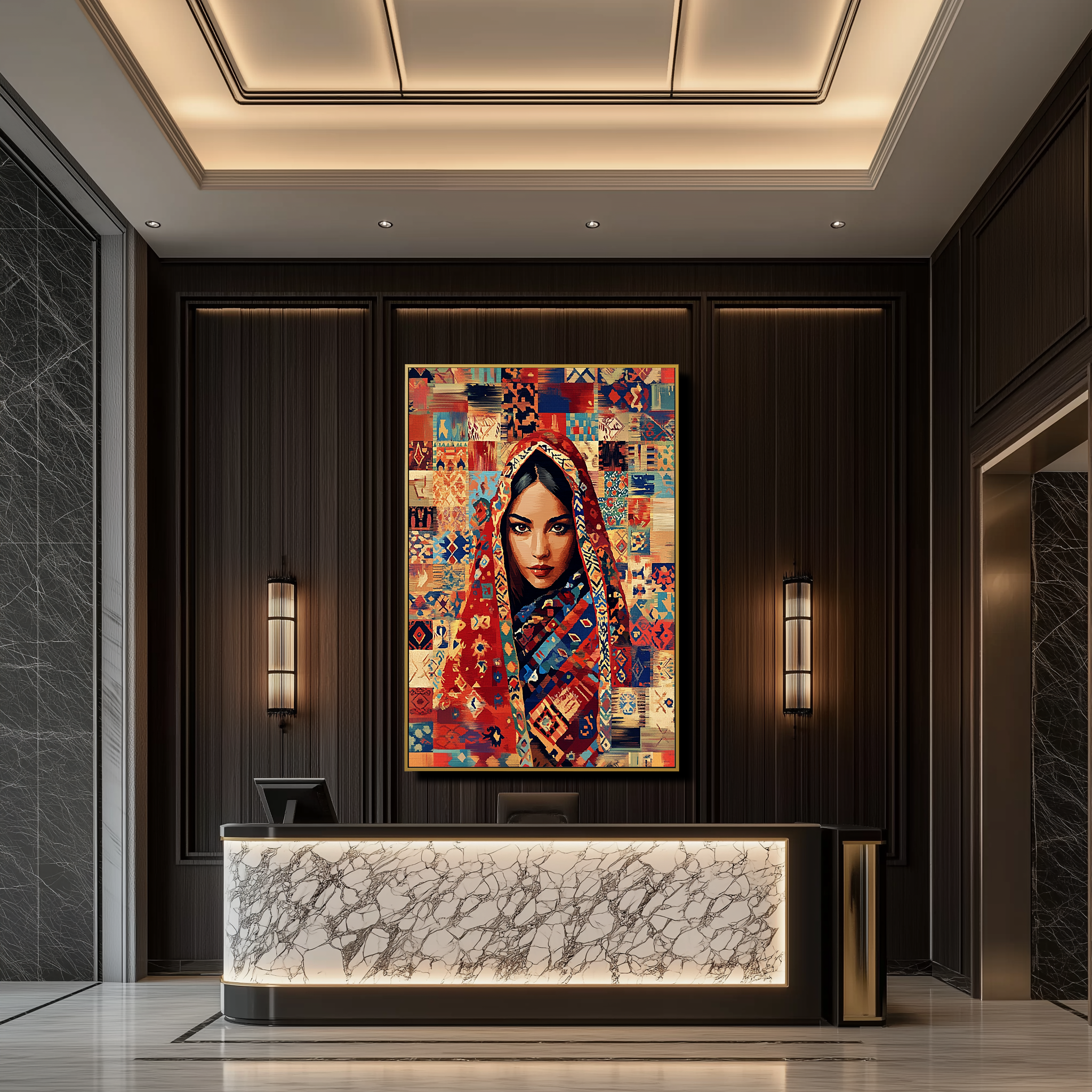 THREADS OF HERITAGE #UA-60