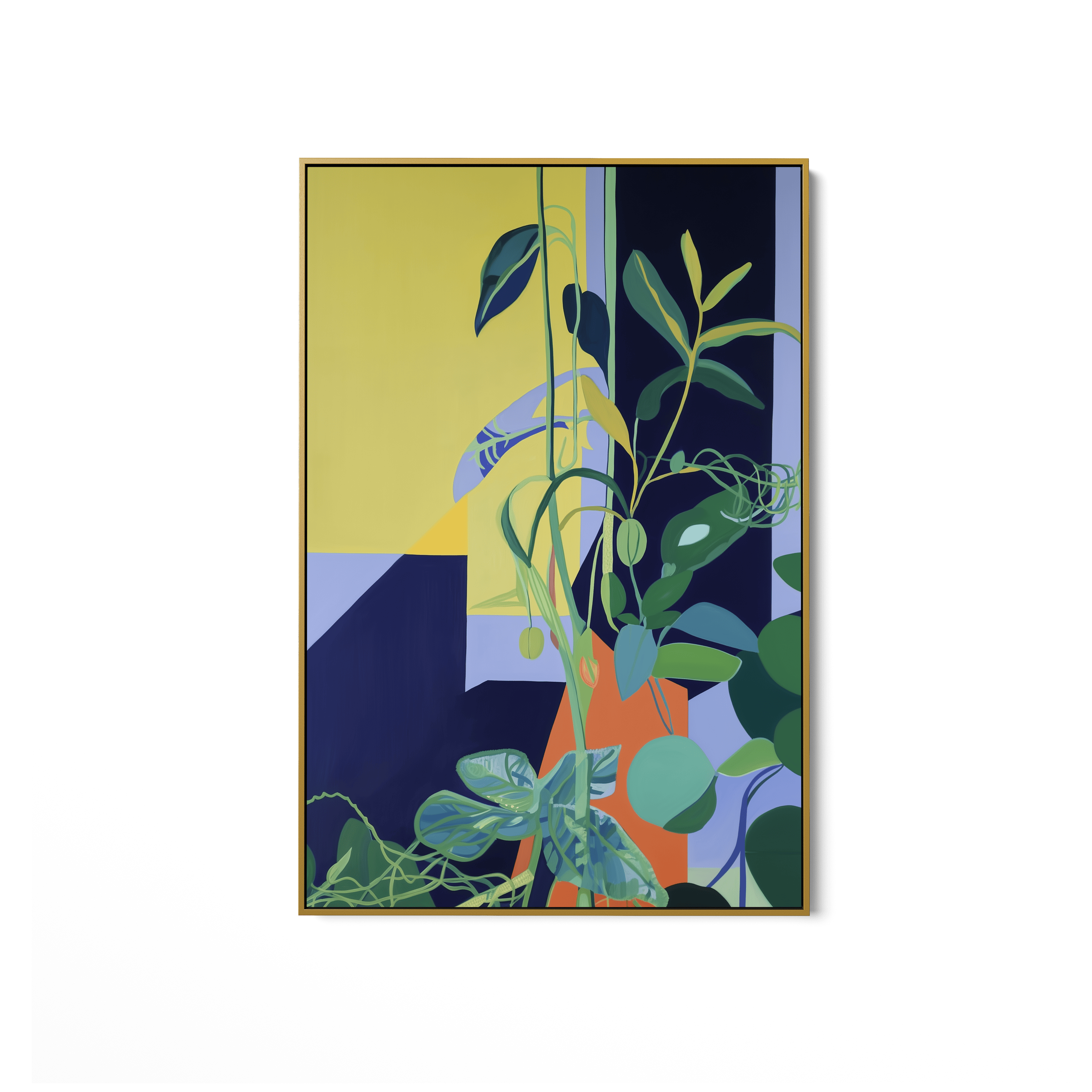 Garden Geometry #UA-1278
