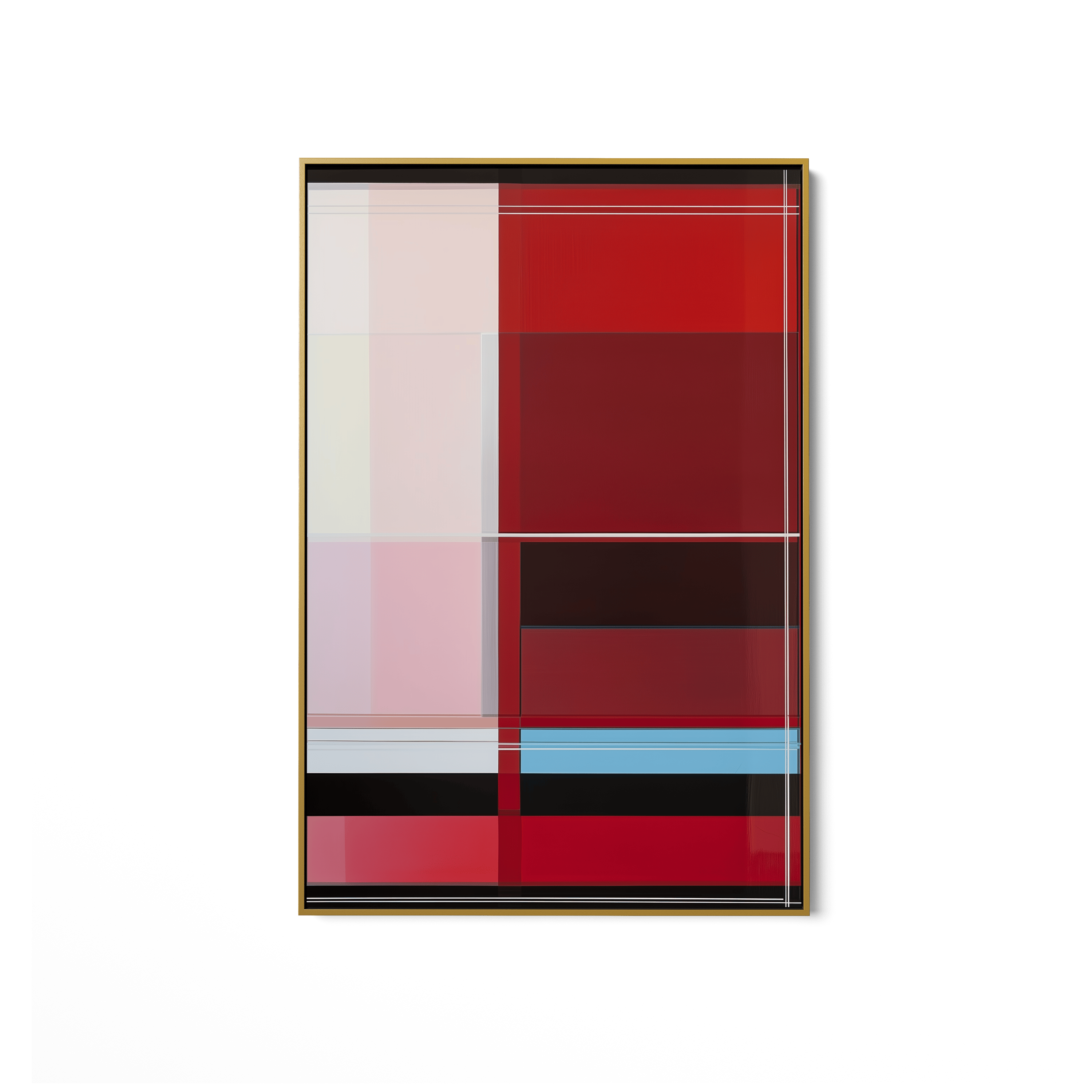 Crimson Ledger #UA-1172