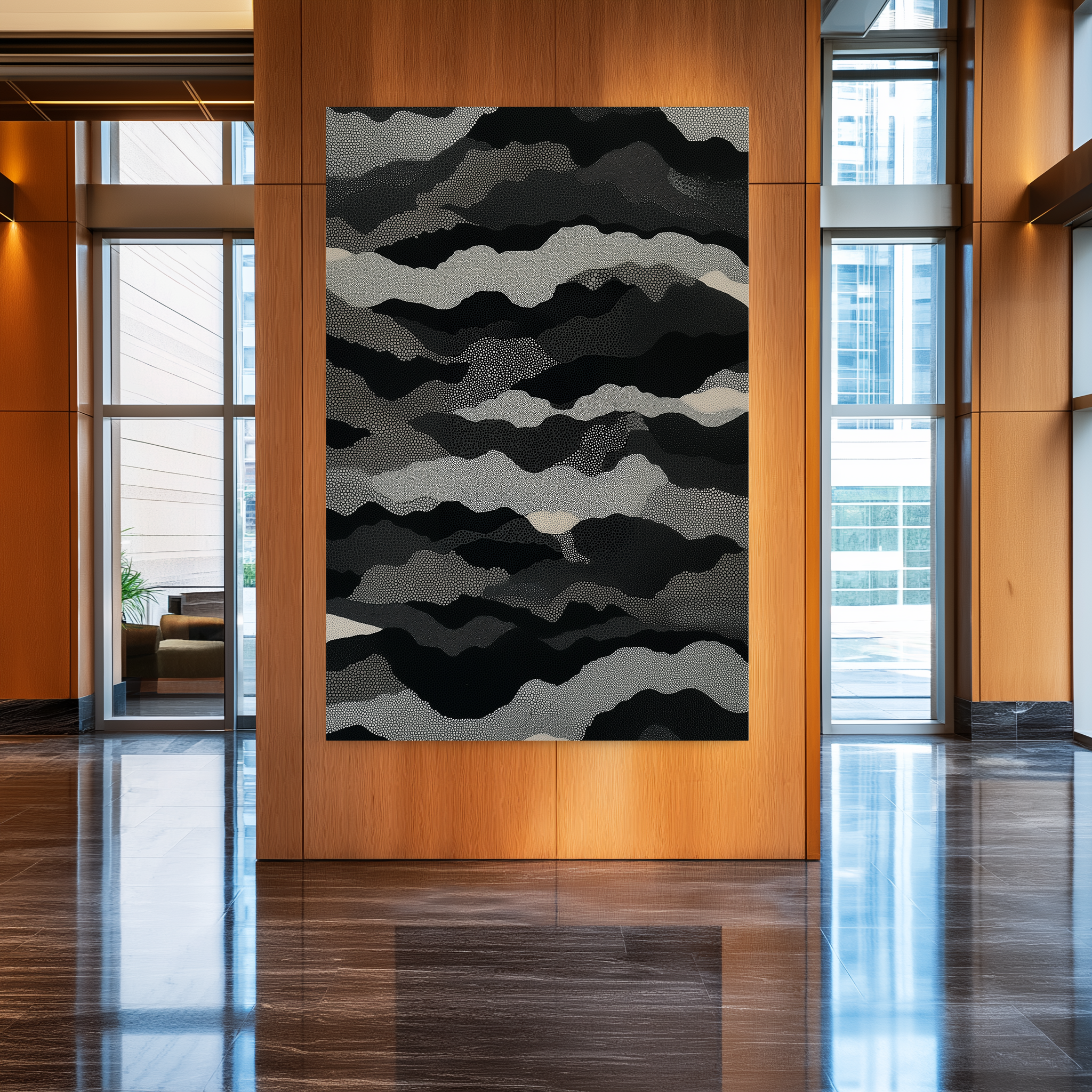 Silence, Layered #UA-1094
