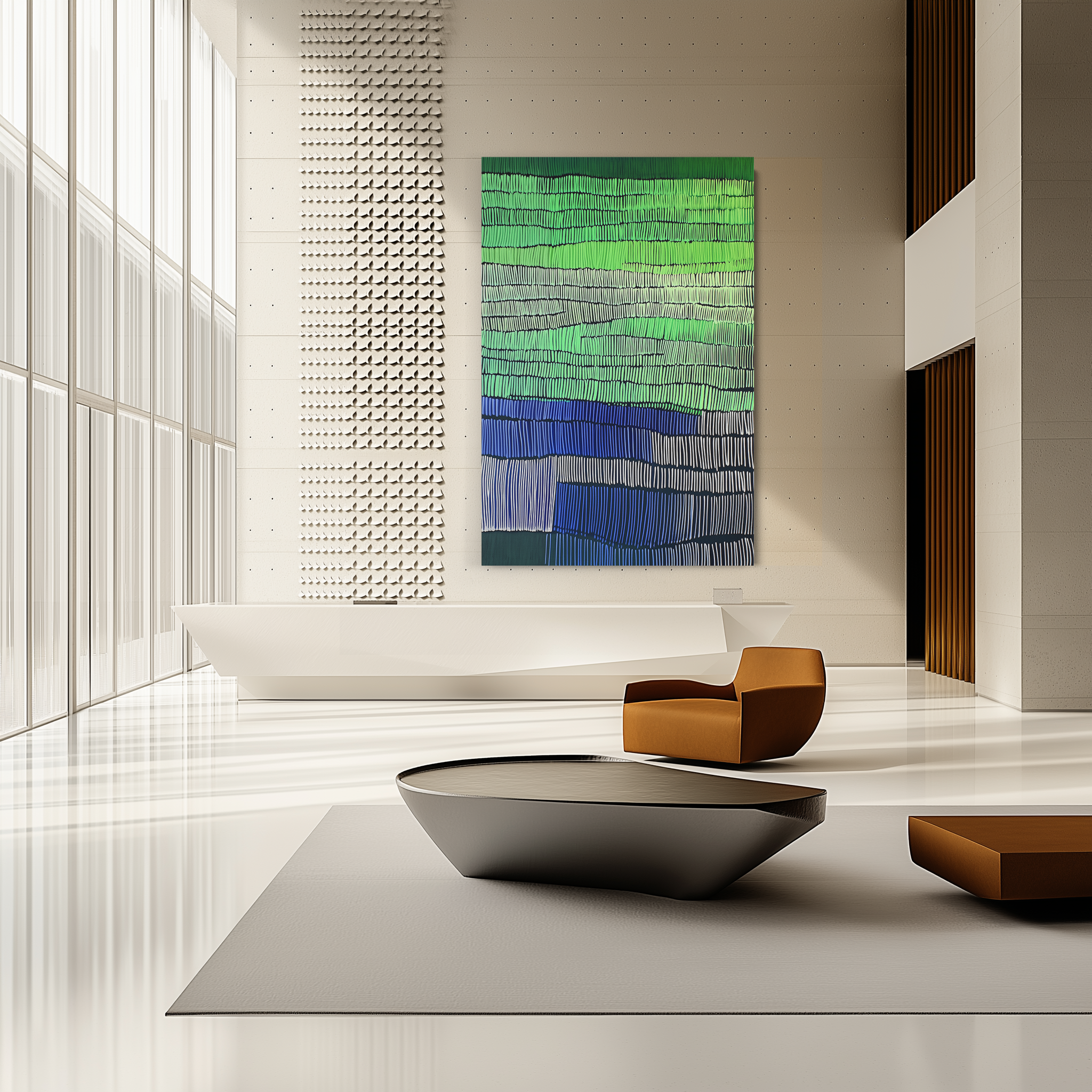 Verdant Strands #UA-706