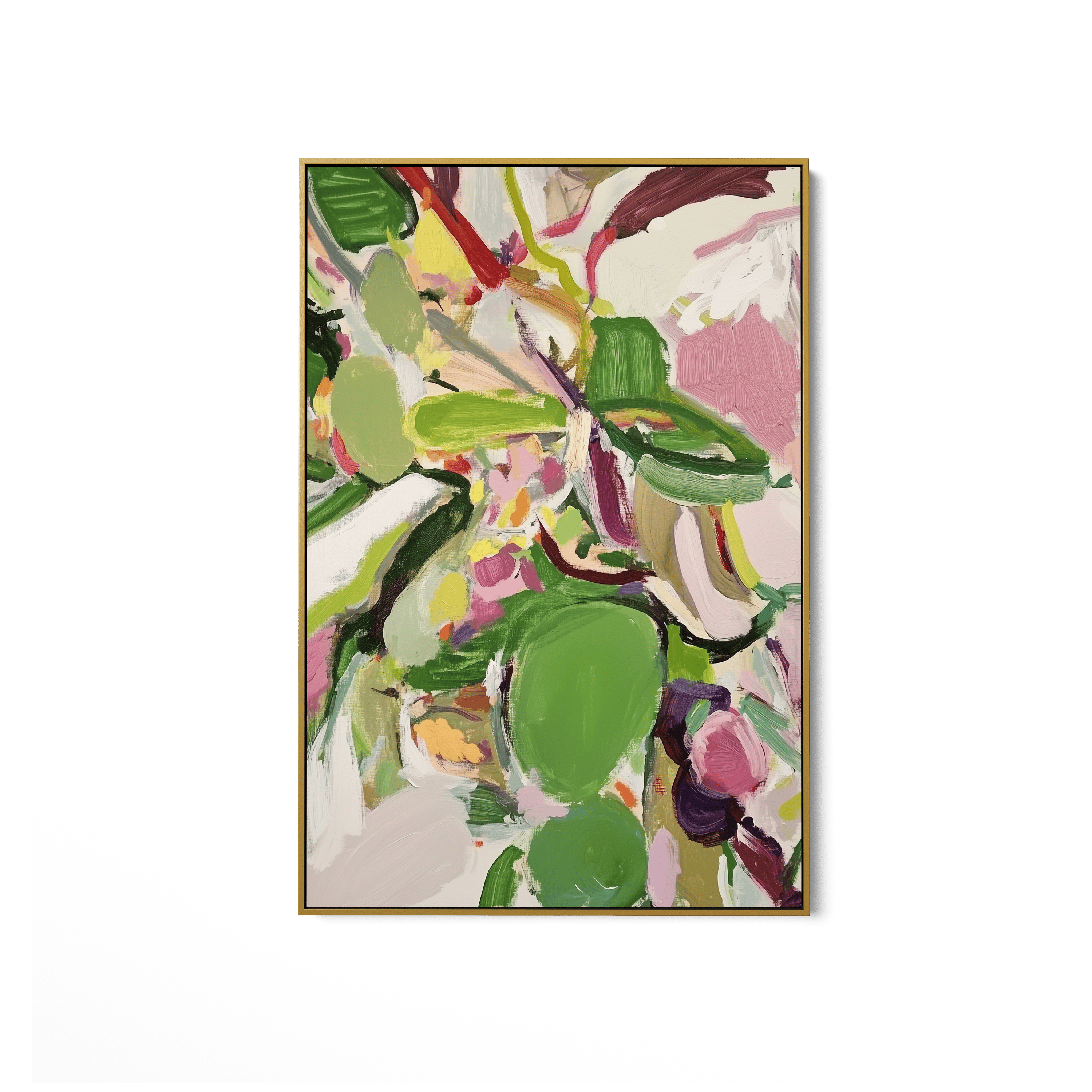 Jungle Forgets in Color #UA-1234