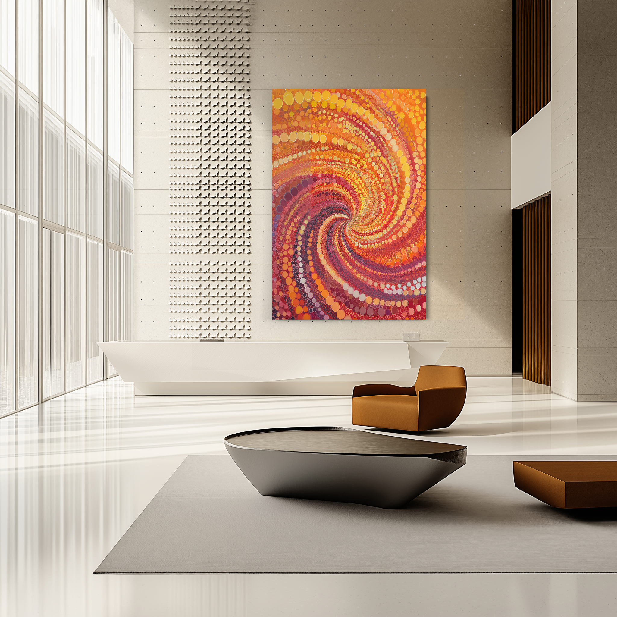 Luminous Twist #UA-710