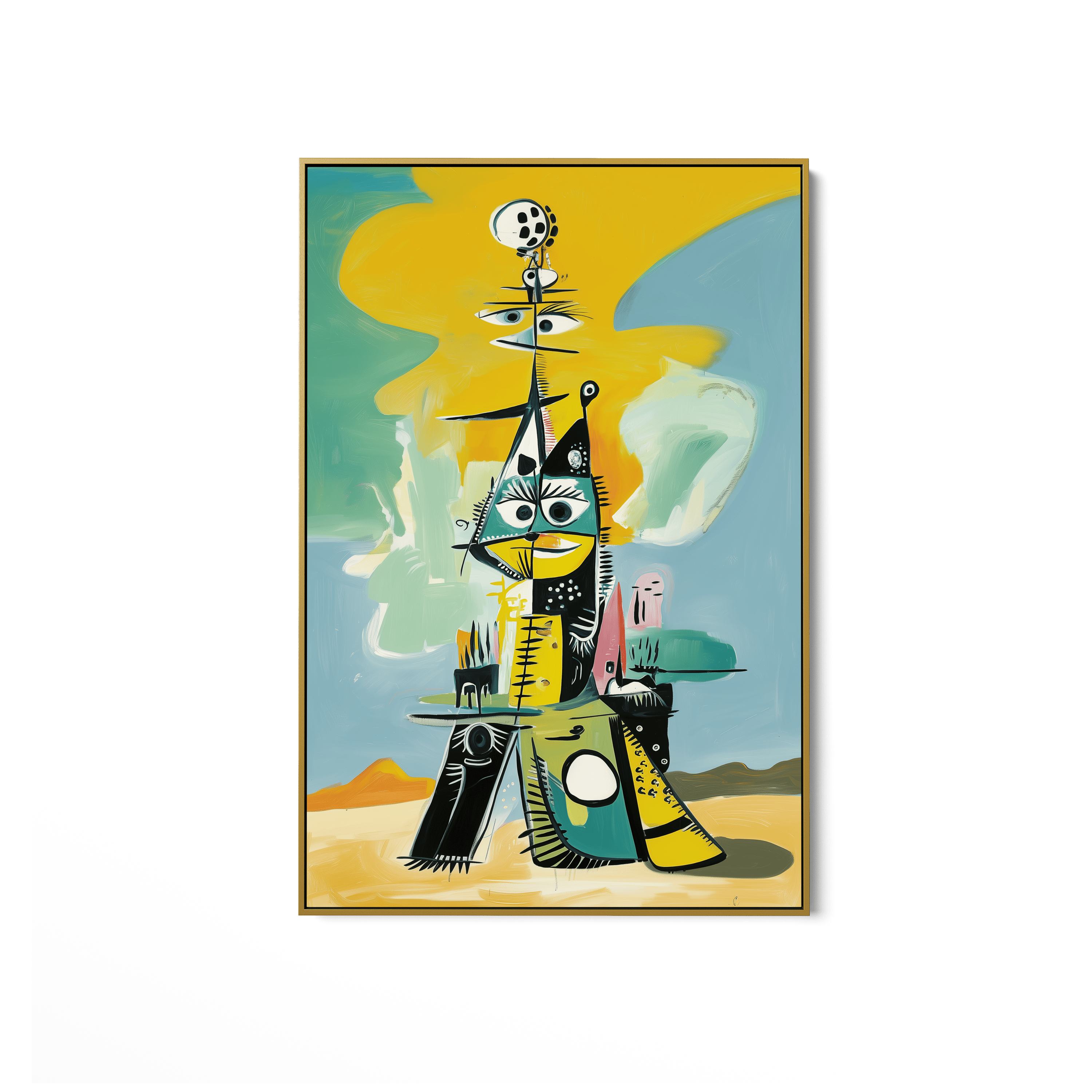 Totem of Whimsy #UA-838